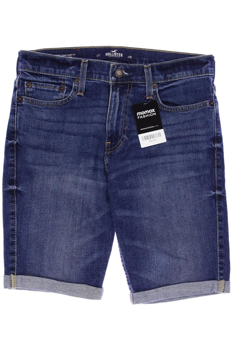 

Hollister Herren Shorts, blau, Gr. 29