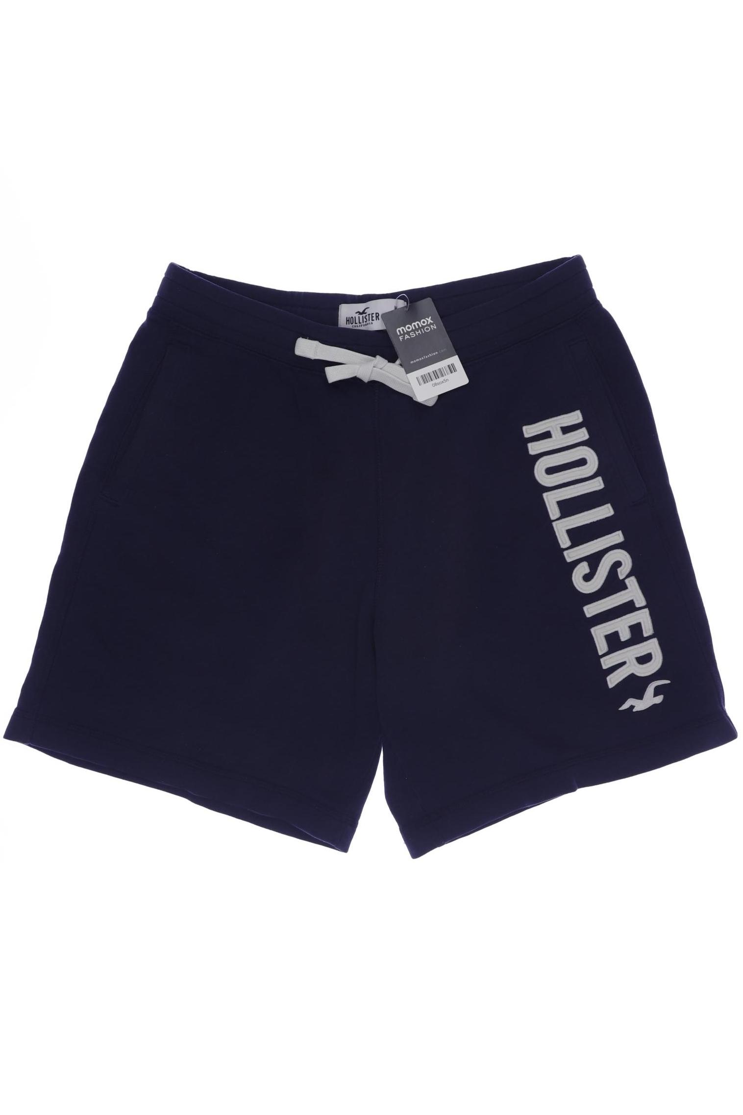 

Hollister Herren Shorts, marineblau, Gr. 48