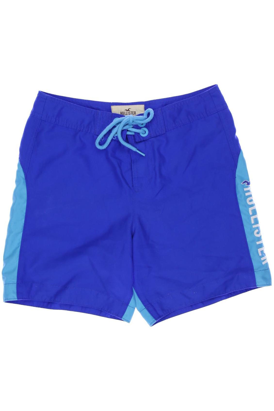 

Hollister Herren Shorts, blau, Gr. 46