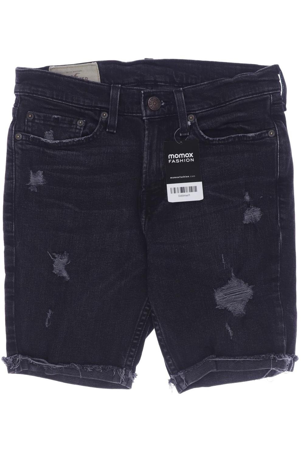 

Hollister Herren Shorts, schwarz