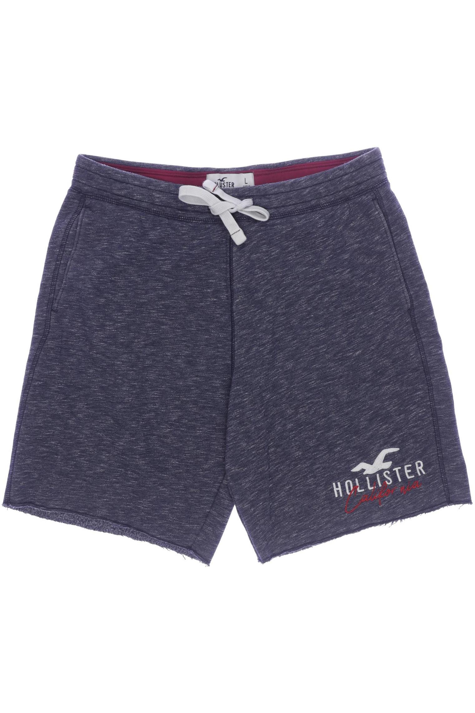 

Hollister Herren Shorts, marineblau, Gr. 52