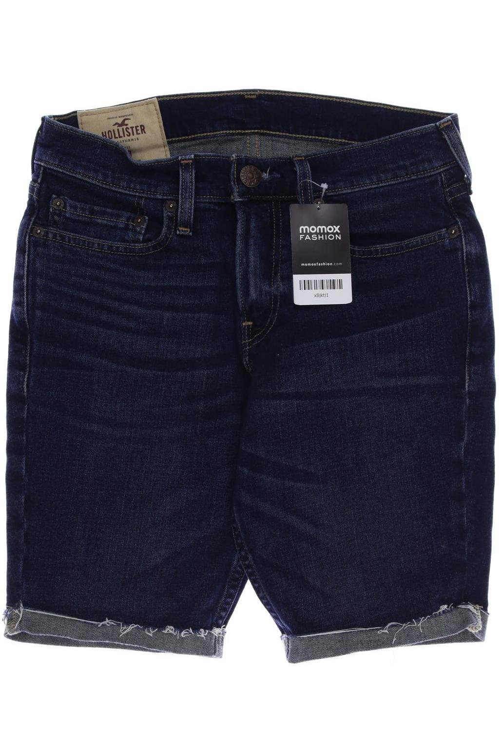 

Hollister Herren Shorts, marineblau