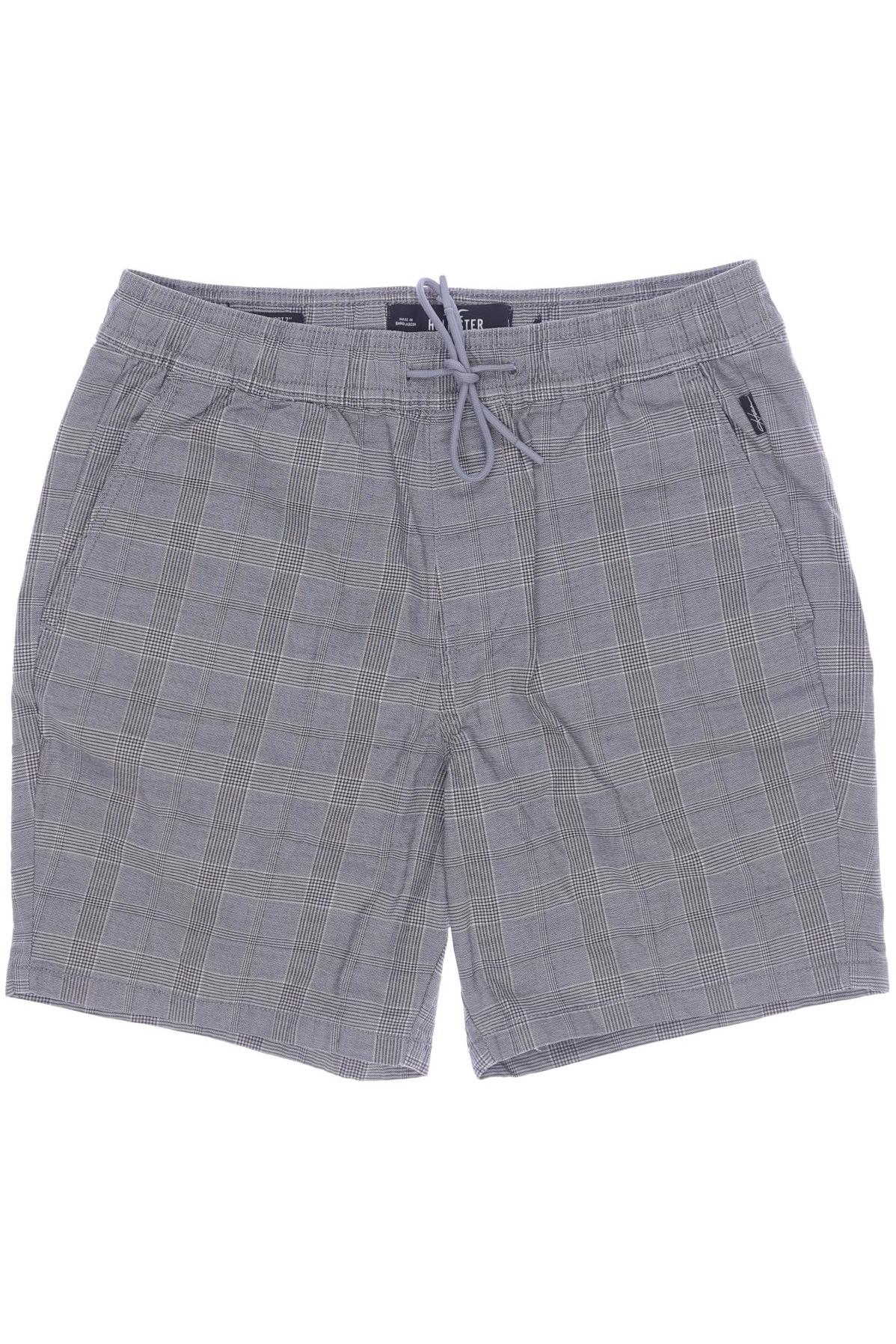 

Hollister Herren Shorts, grau, Gr. 46
