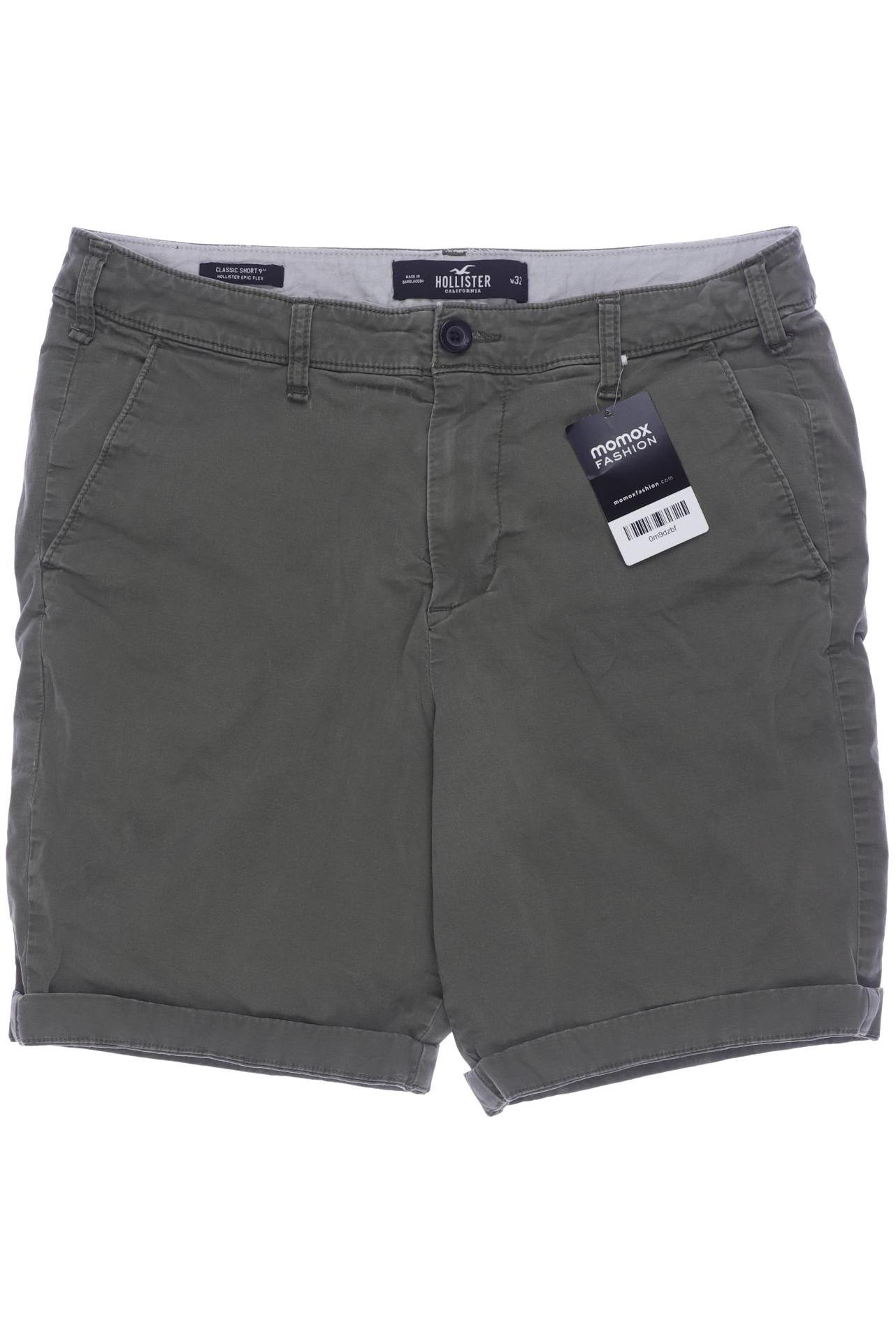 

Hollister Herren Shorts, grün, Gr. 50
