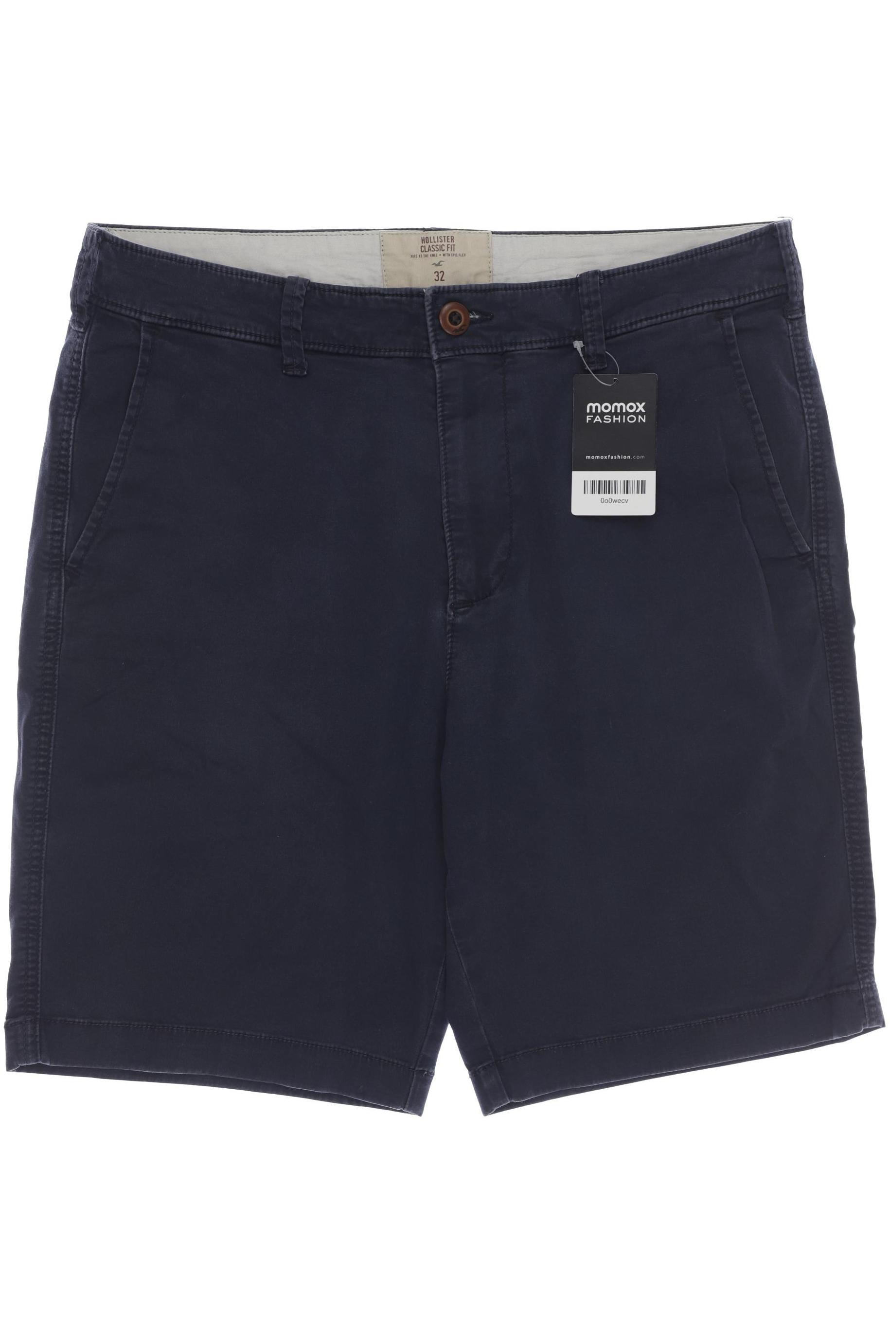 

Hollister Herren Shorts, blau, Gr. 32