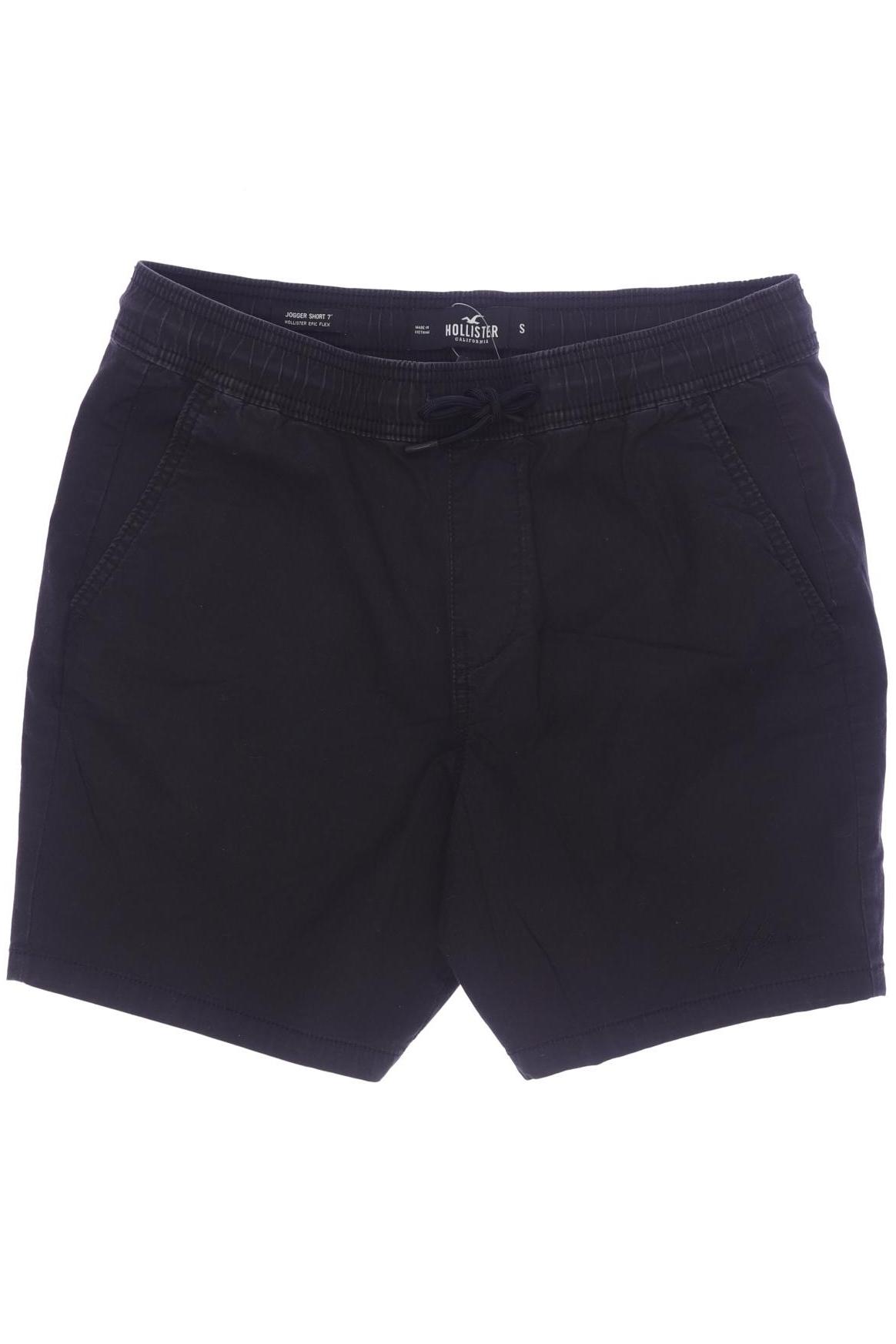 

Hollister Herren Shorts, schwarz, Gr. 46