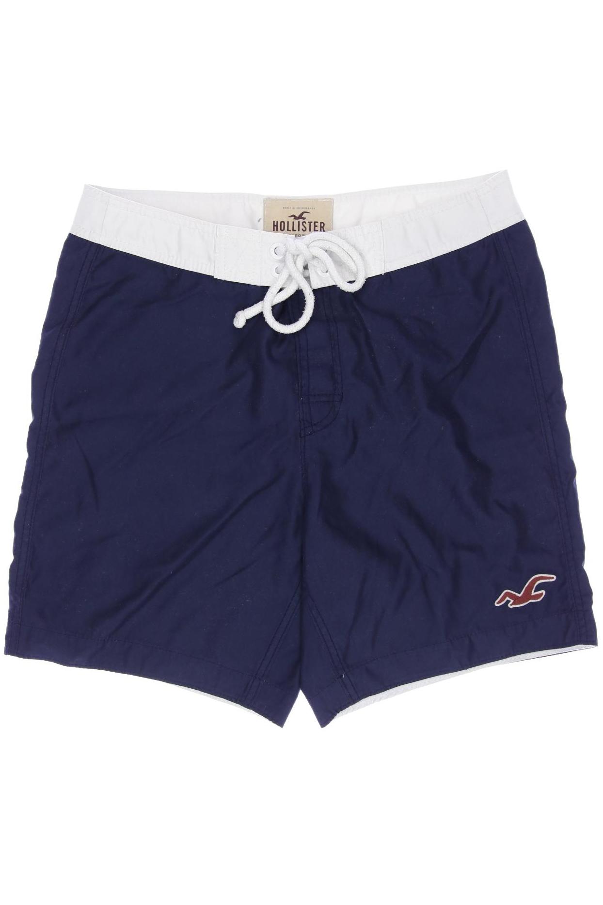 

Hollister Herren Shorts, marineblau, Gr. 48