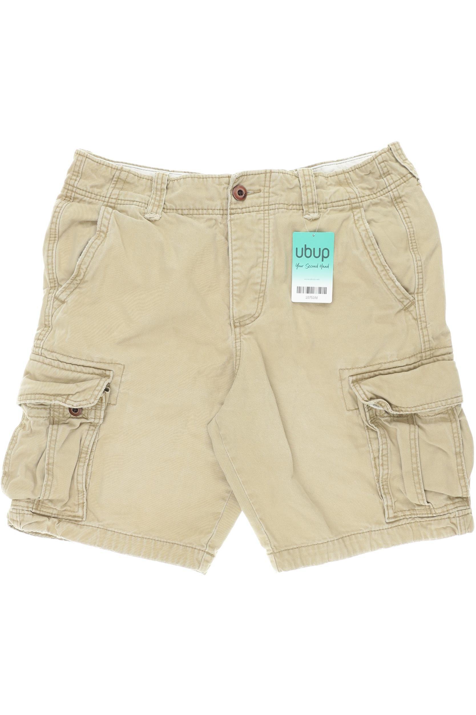 

Hollister Herren Shorts, beige, Gr. 33