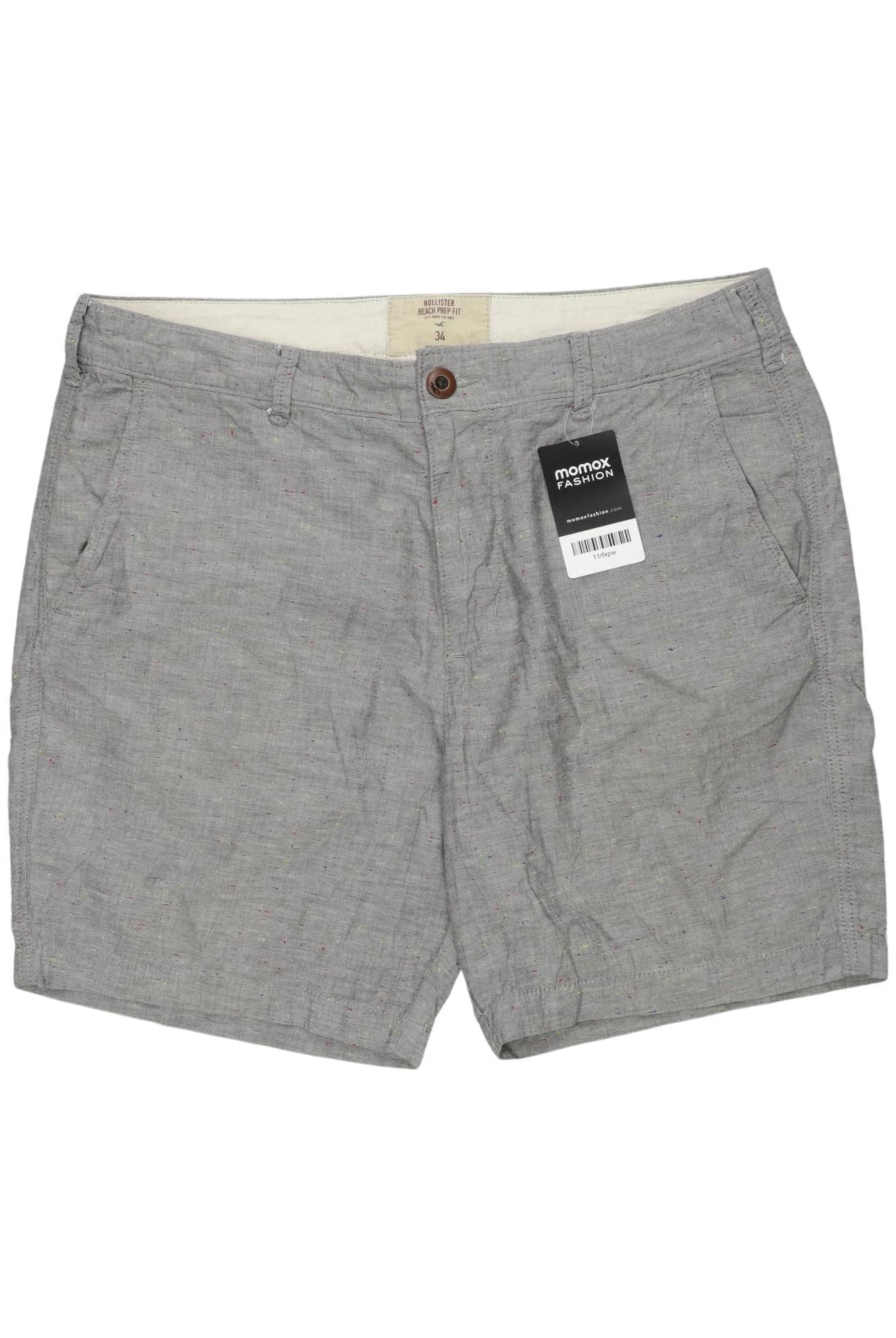 Thumbnail - Hollister Herren Shorts, grau, Gr. 34
