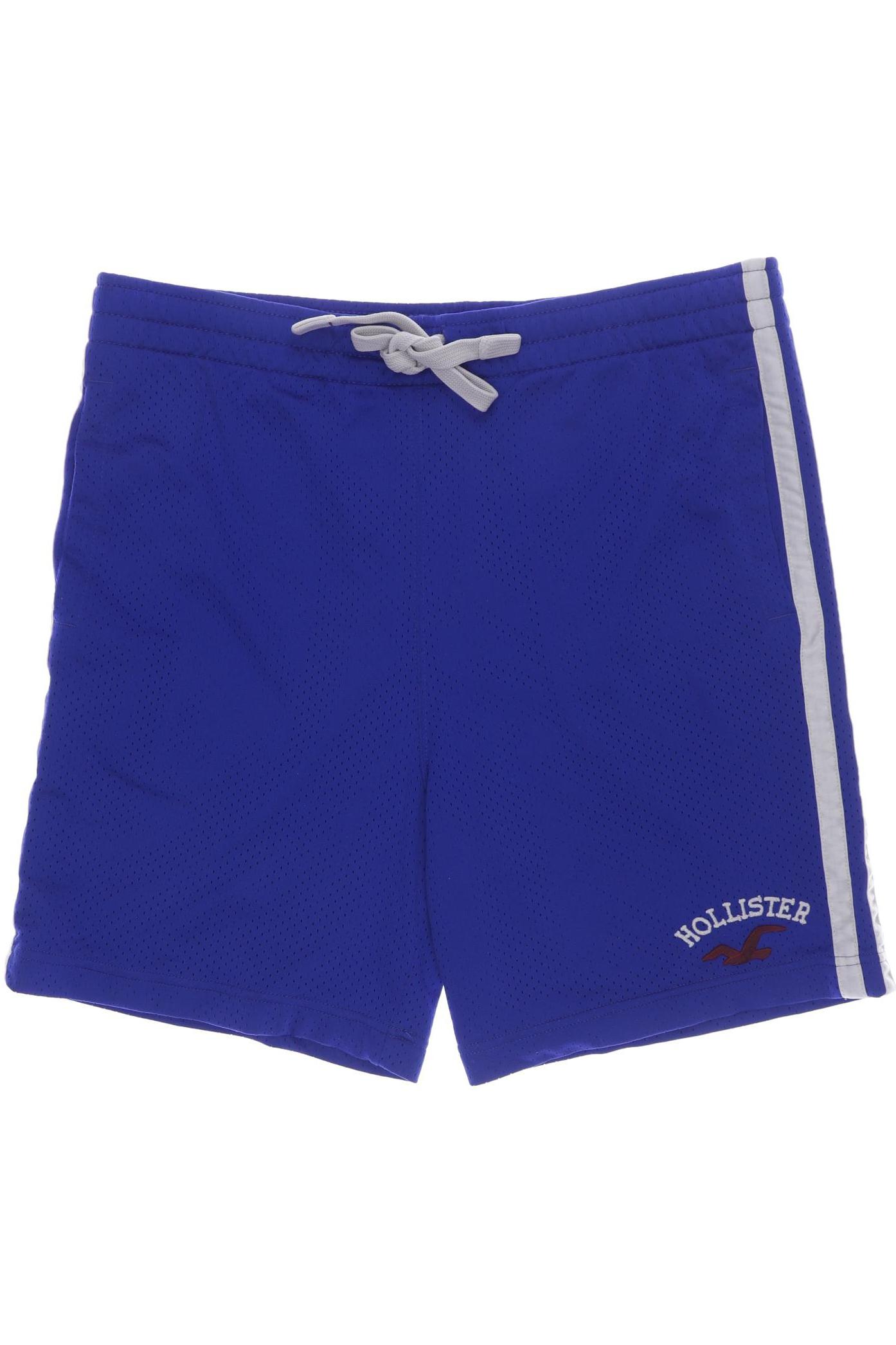 

Hollister Herren Shorts, blau