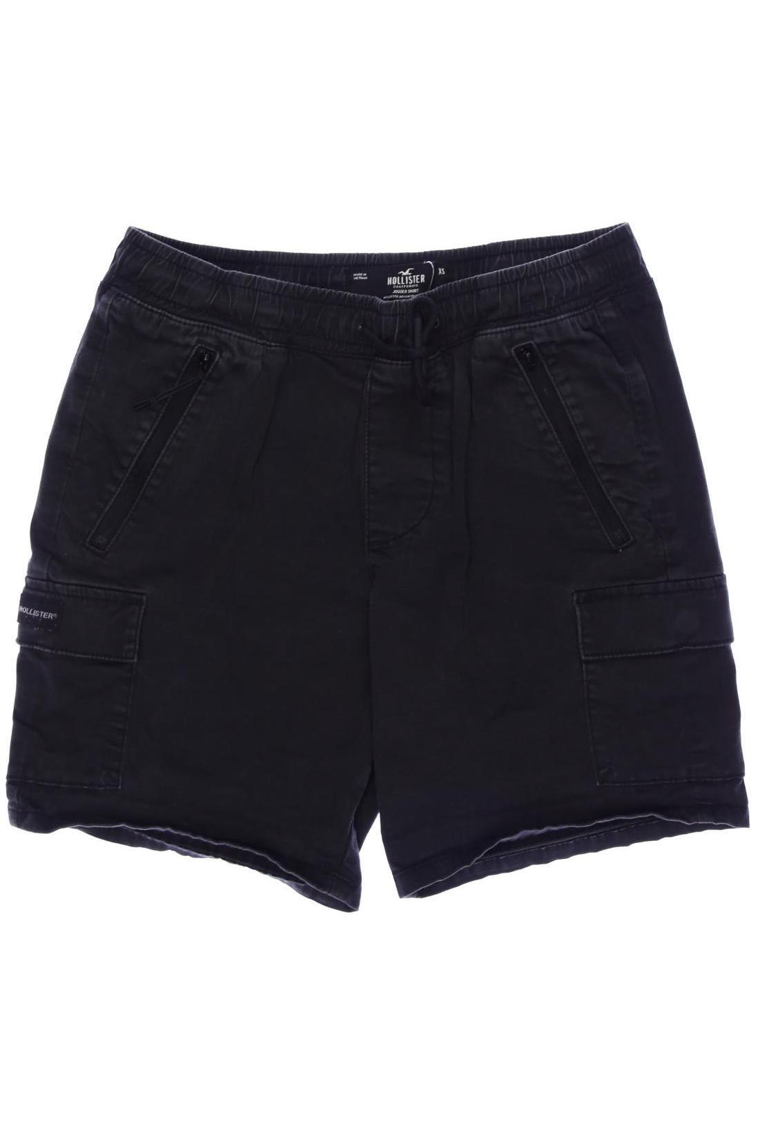 

Hollister Herren Shorts, schwarz, Gr. 44