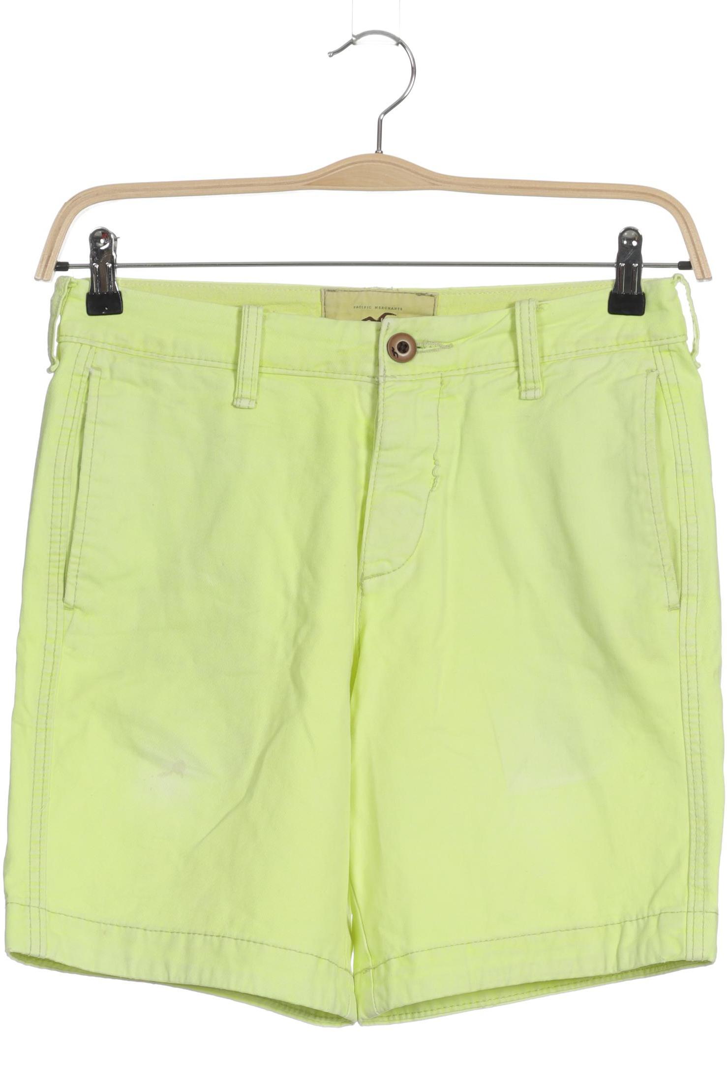 

Hollister Herren Shorts, gelb, Gr. 28
