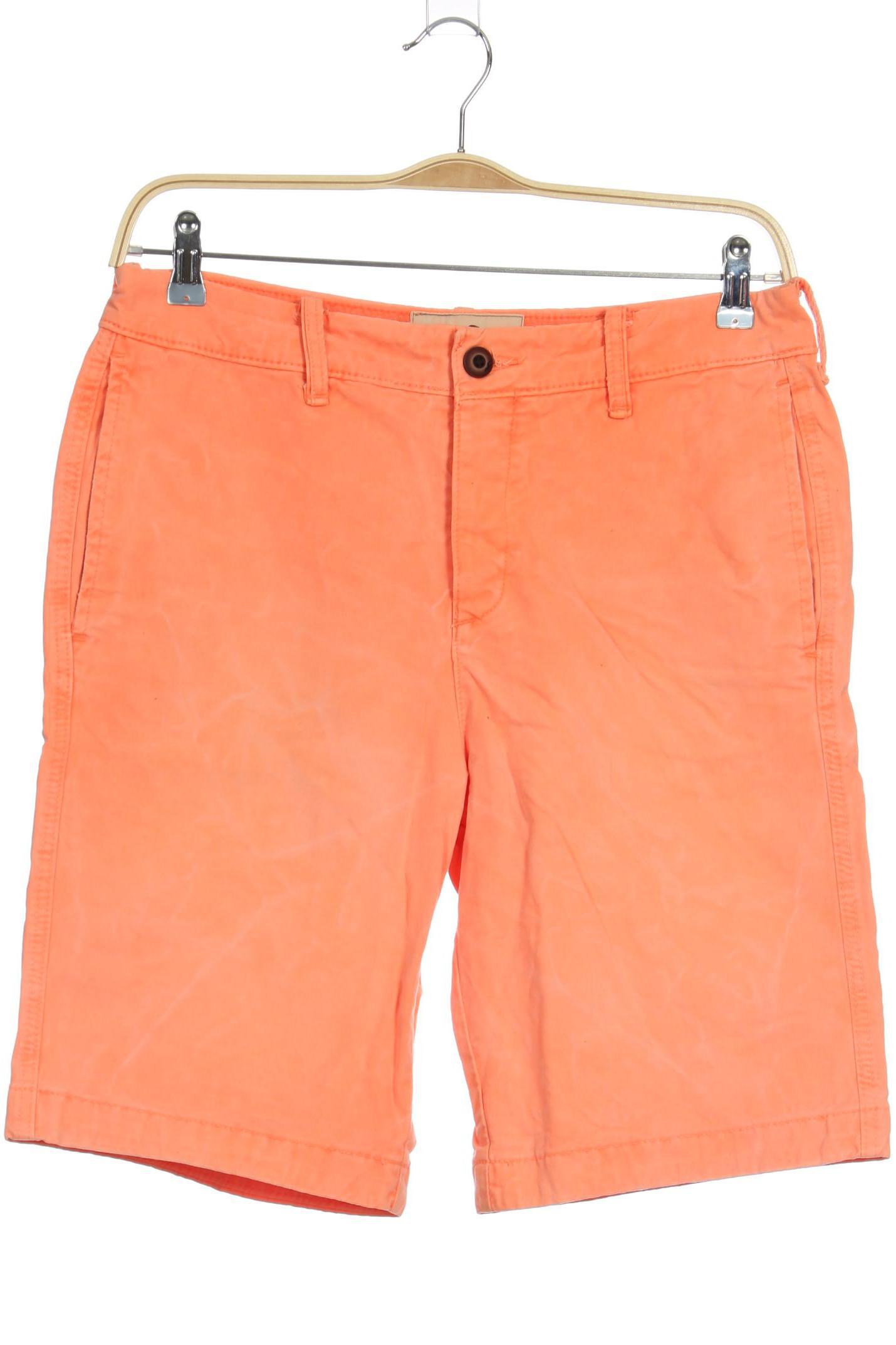 

Hollister Herren Shorts, orange, Gr. 32