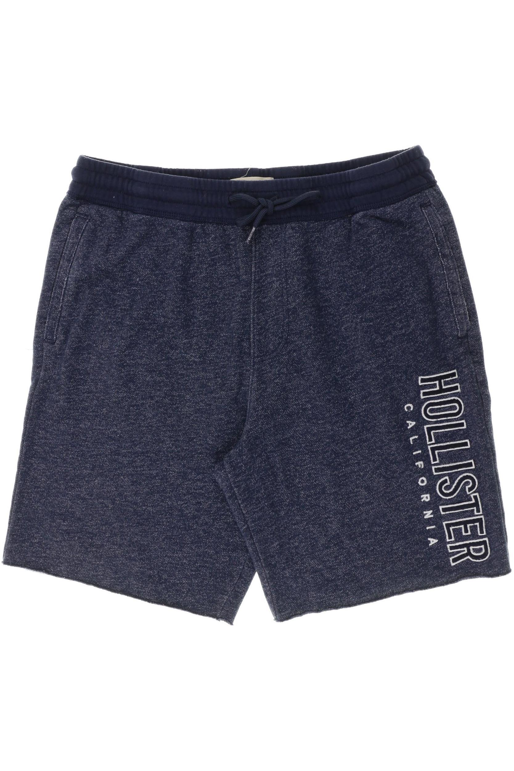 

Hollister Herren Shorts, blau, Gr.