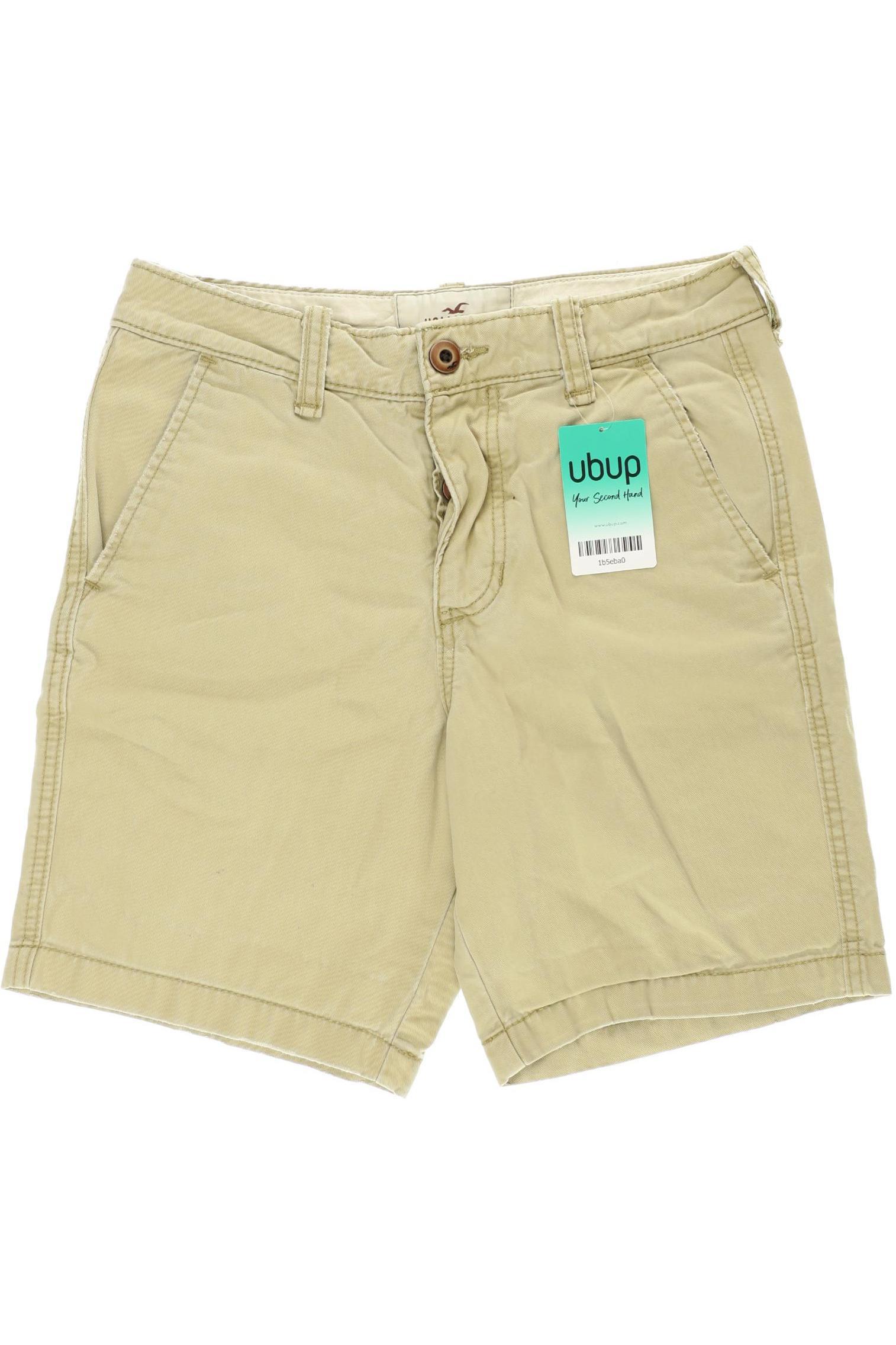 

Hollister Herren Shorts, beige, Gr.