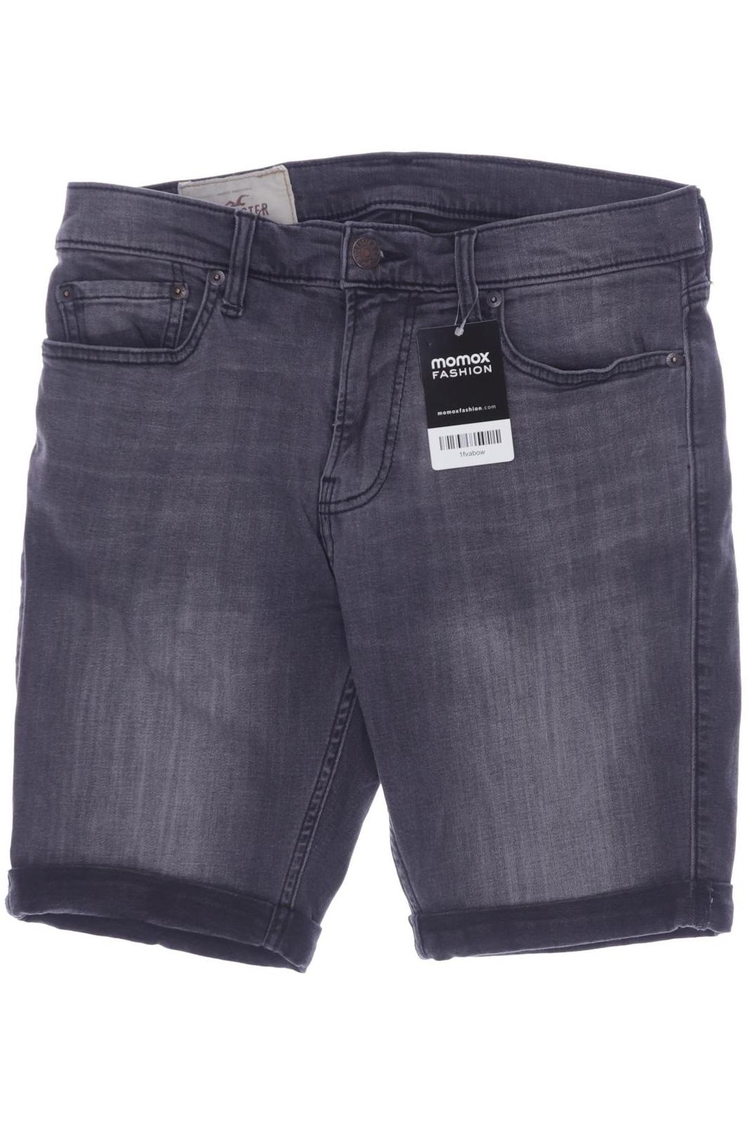 

Hollister Herren Shorts, grau