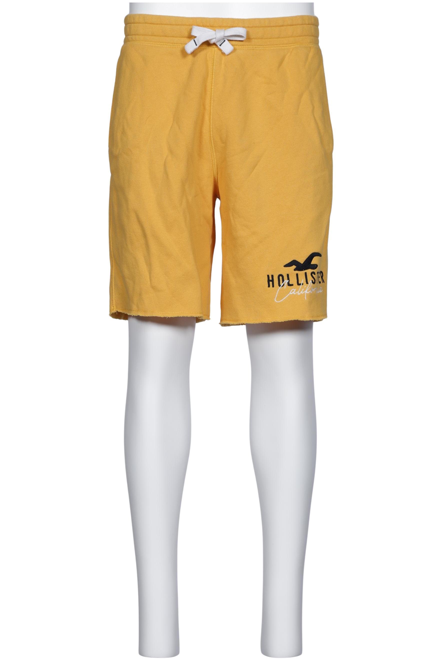 

Hollister Herren Shorts, gelb, Gr. 48