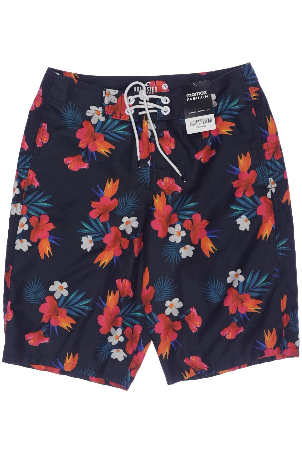 

Hollister Herren Shorts, schwarz, Gr. 28