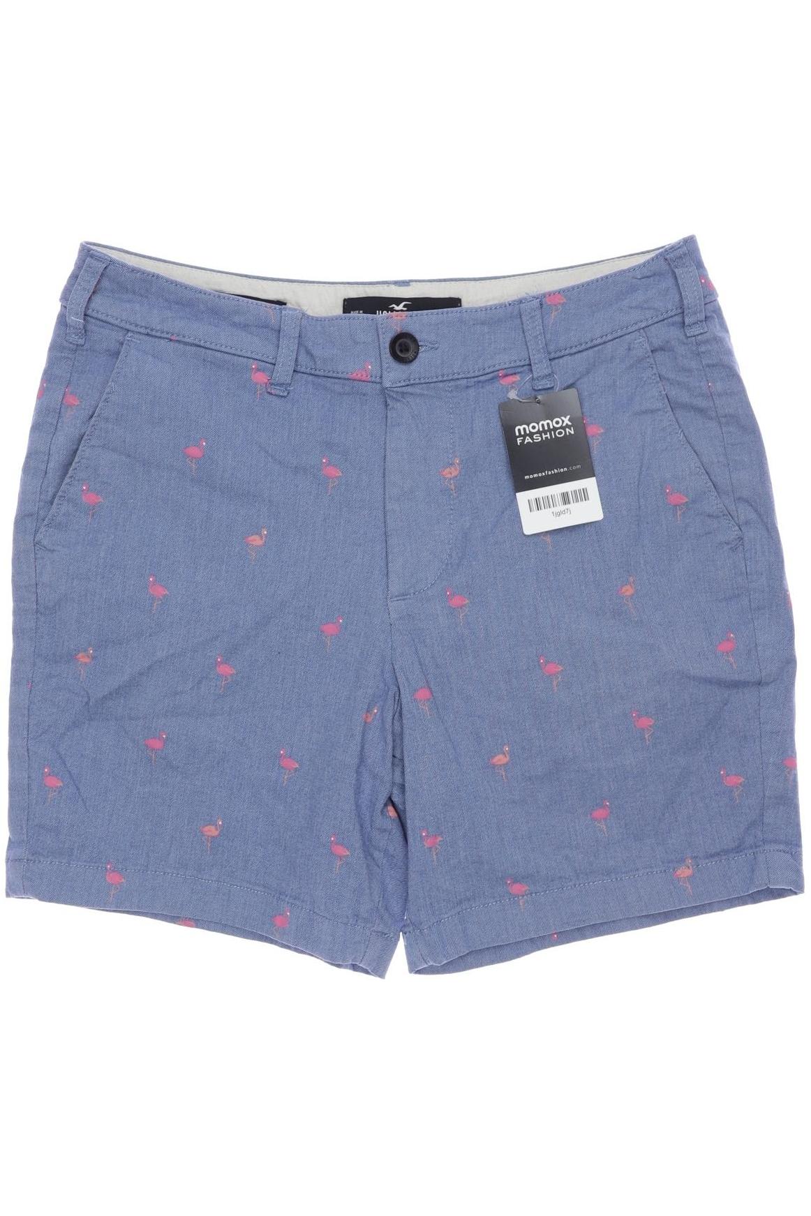 

Hollister Herren Shorts, blau, Gr. 30