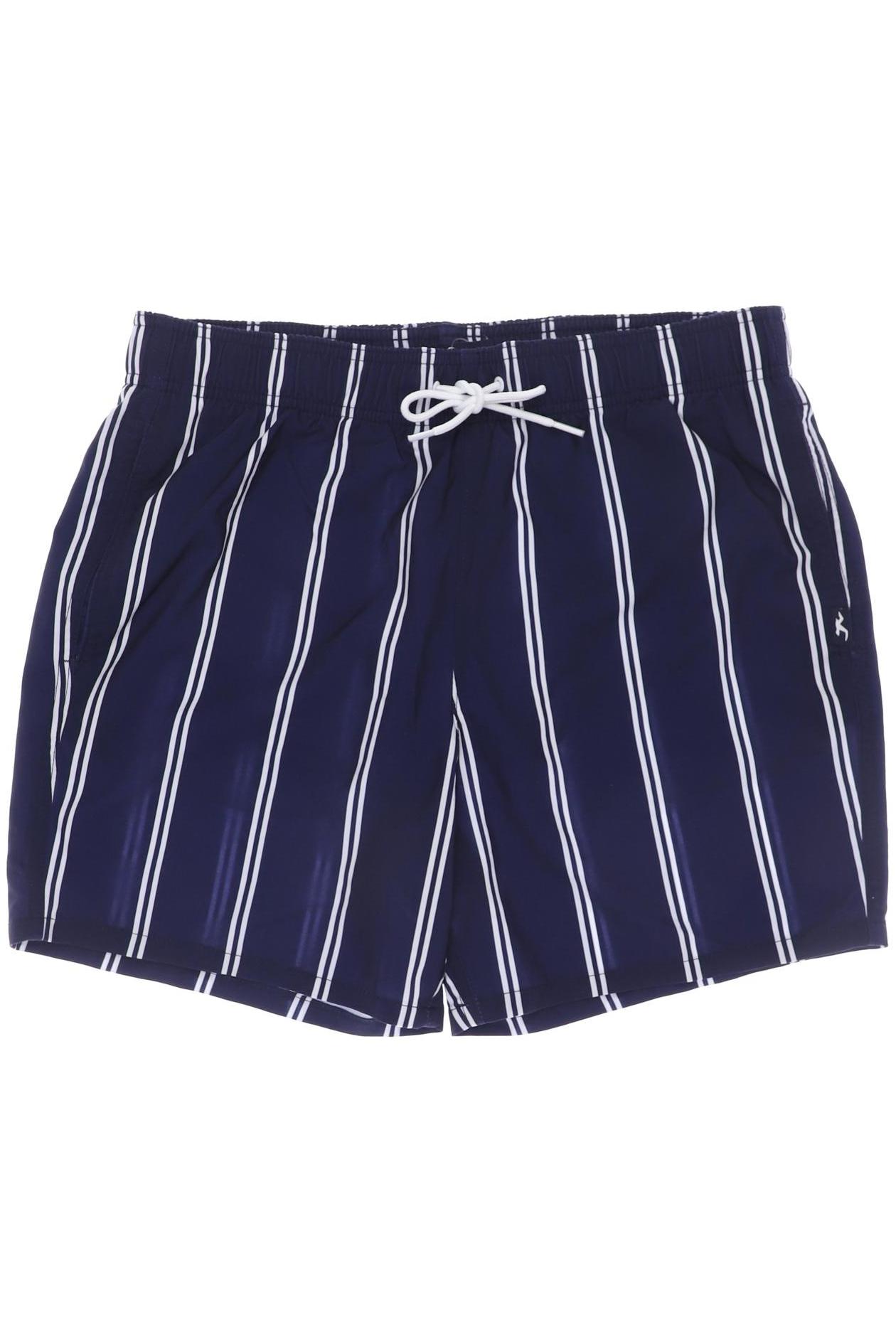 

Hollister Herren Shorts, marineblau