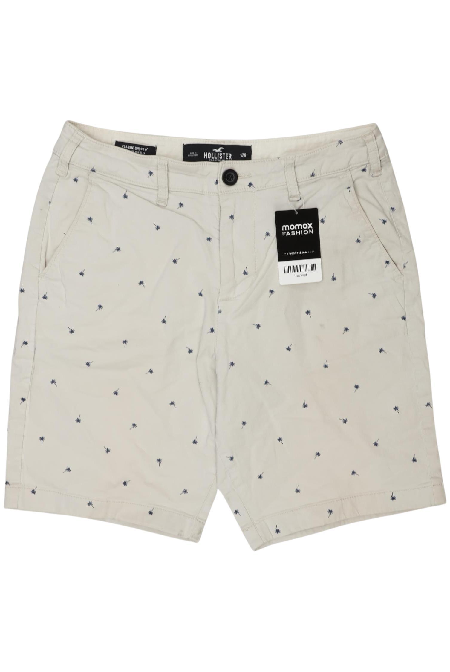 

Hollister Herren Shorts, beige, Gr. 28