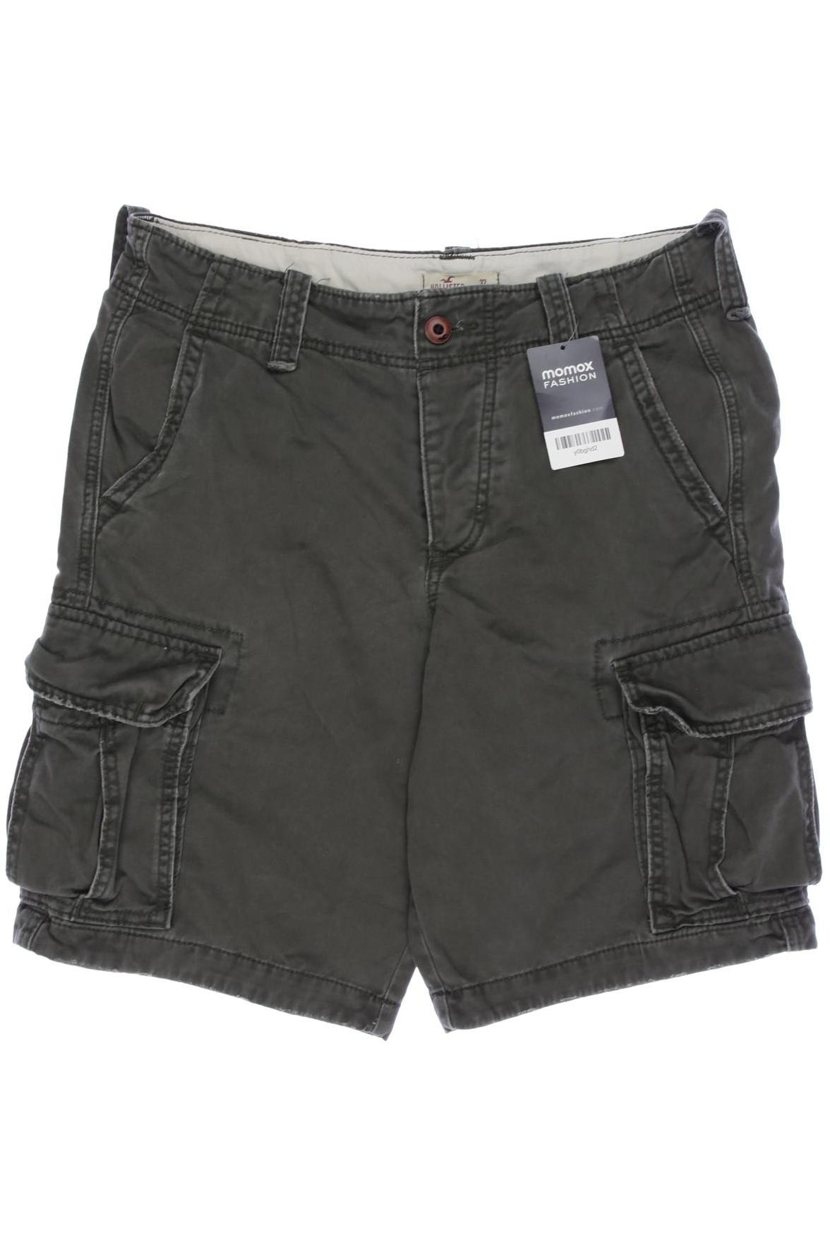 

Hollister Herren Shorts, grau, Gr. 32
