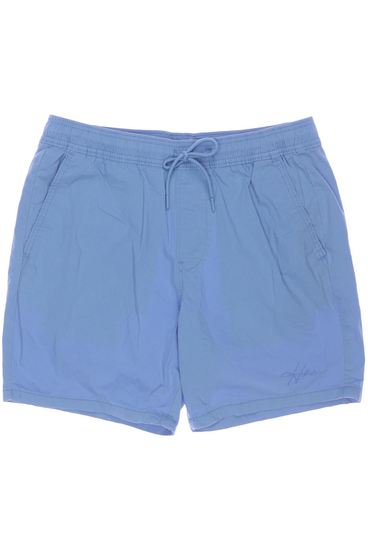 

Hollister Herren Shorts, blau, Gr. 48