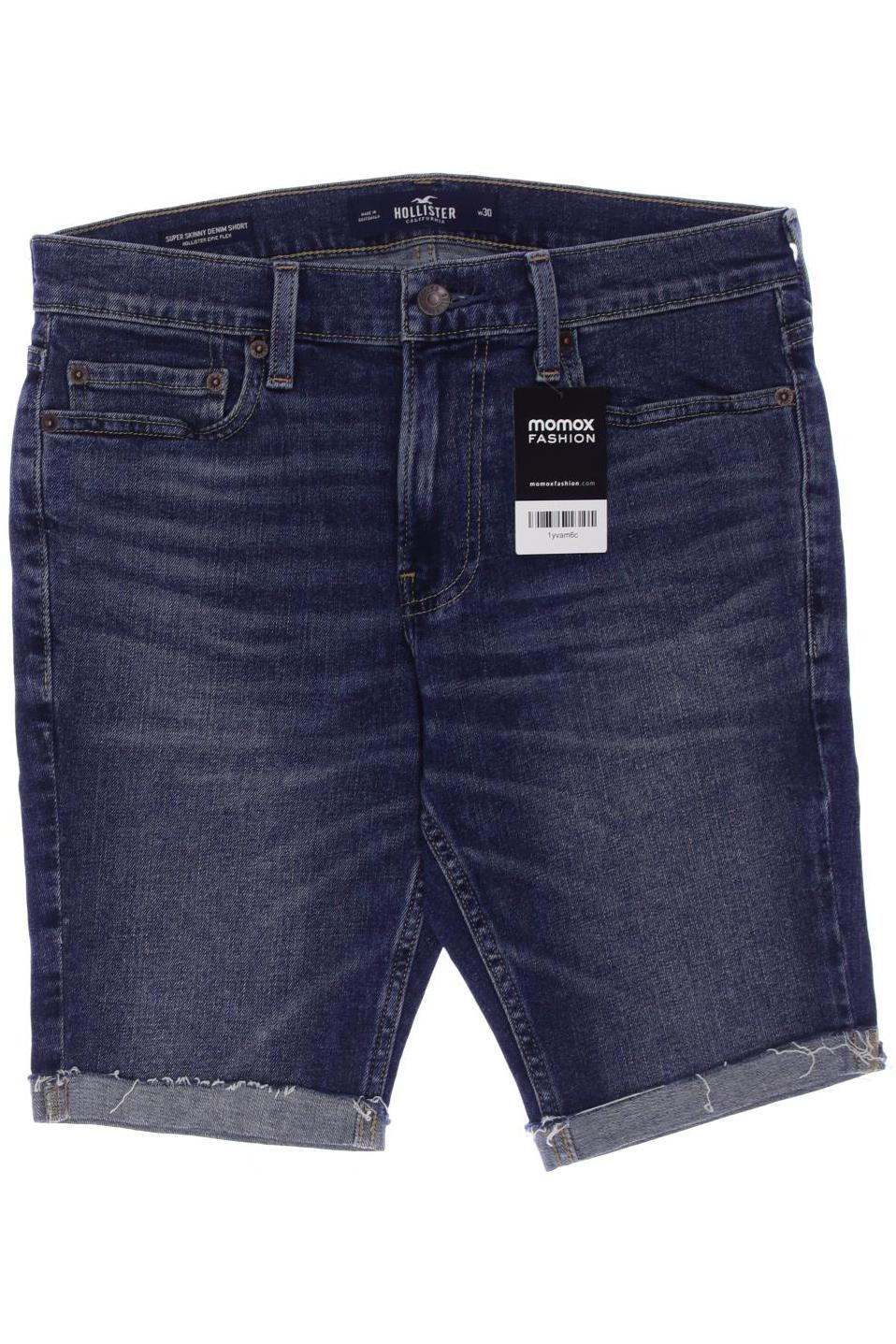 

Hollister Herren Shorts, blau, Gr. 30