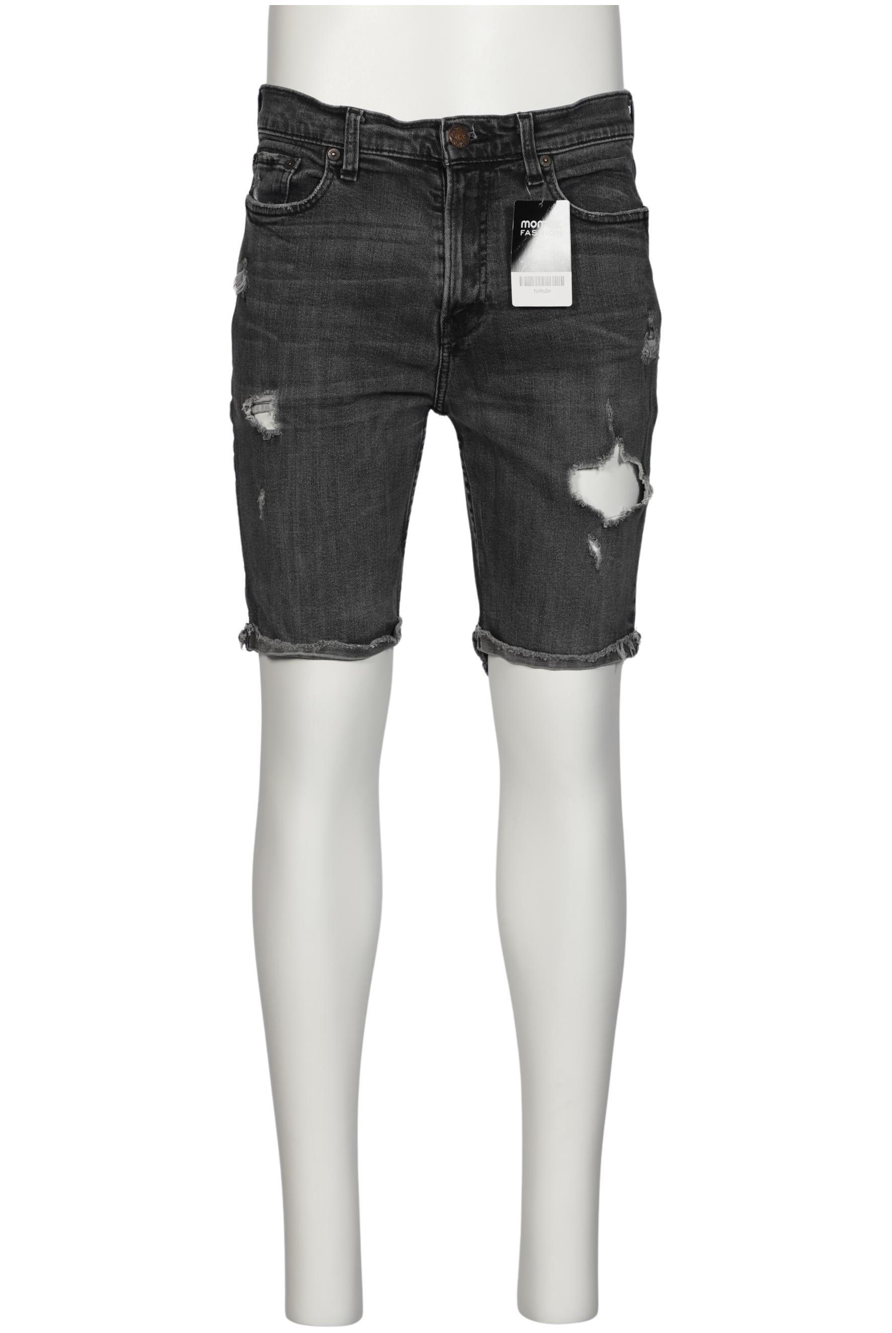 

Hollister Herren Shorts, grau, Gr. 32