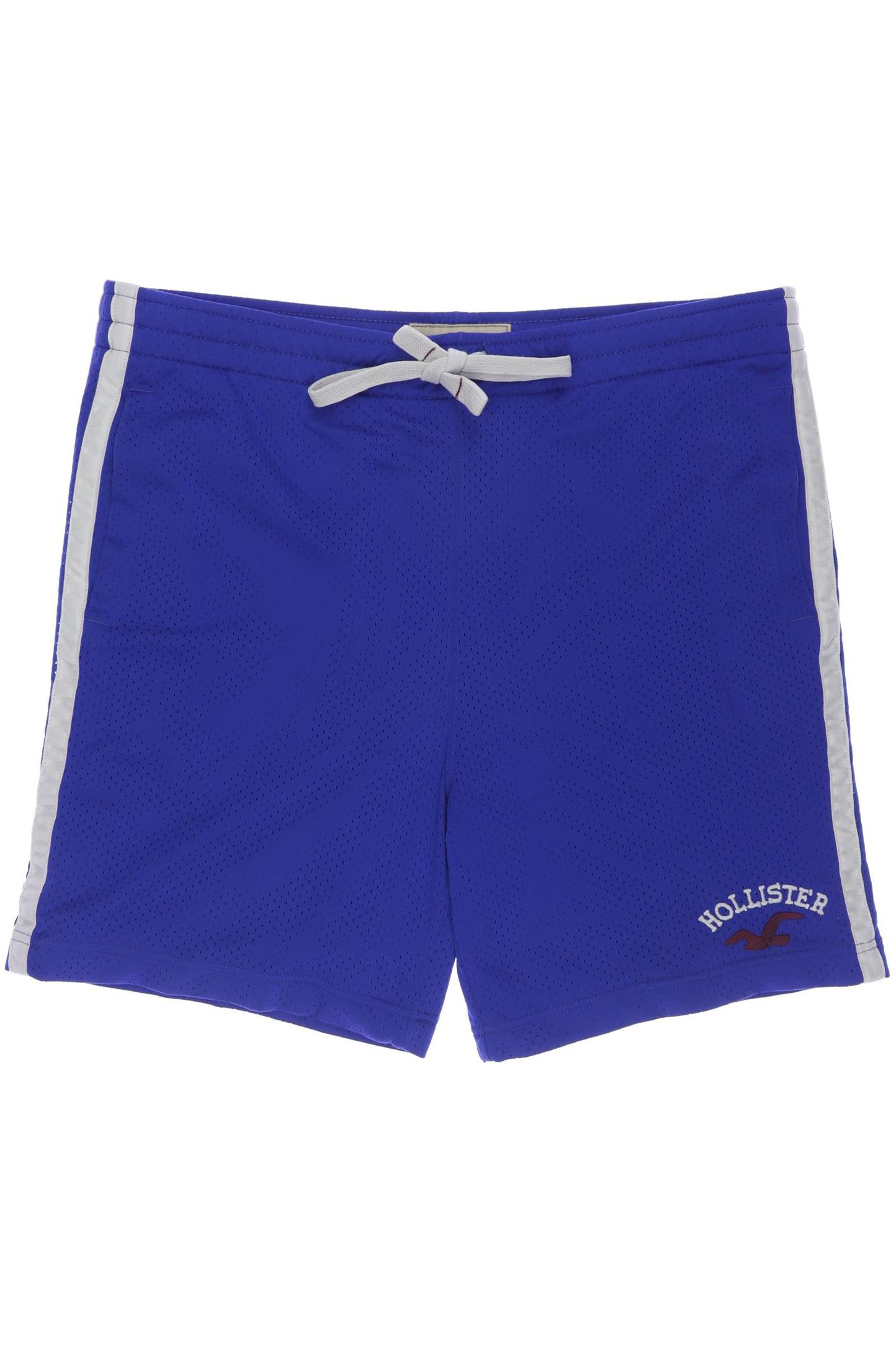 

Hollister Herren Shorts, blau, Gr. 48