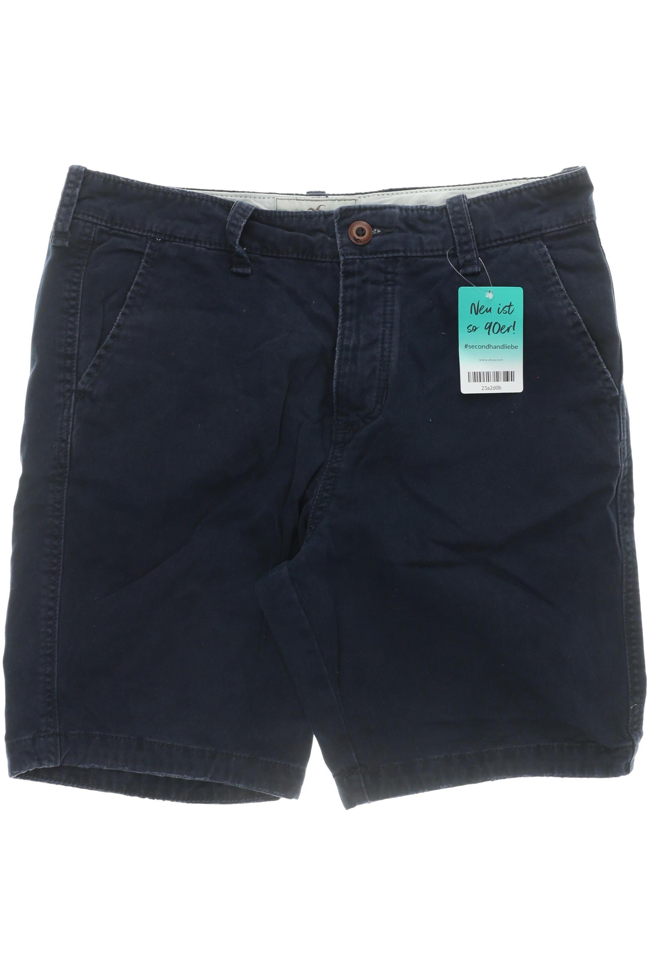 

Hollister Herren Shorts, blau, Gr. 32