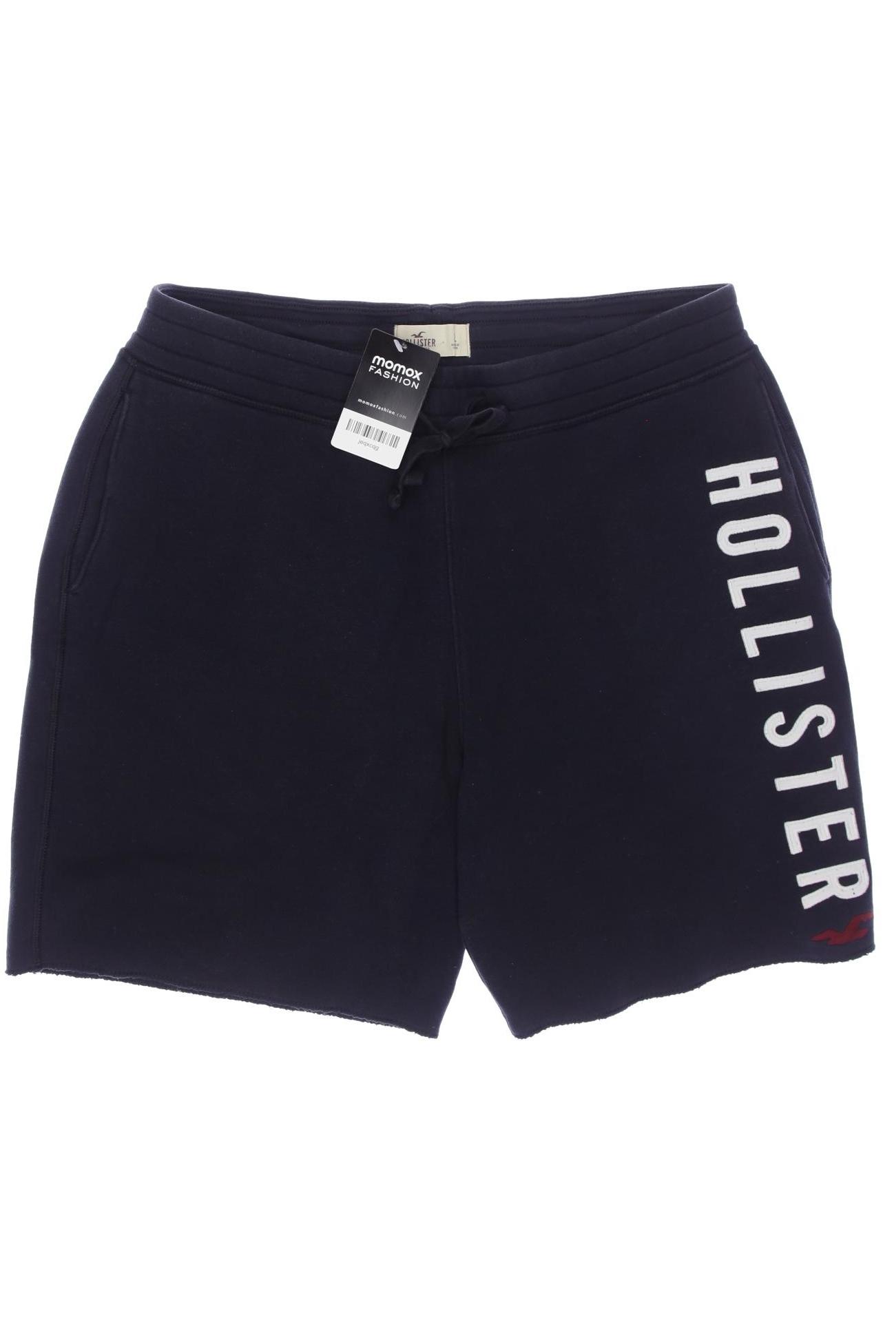 

Hollister Herren Shorts, marineblau, Gr. 52