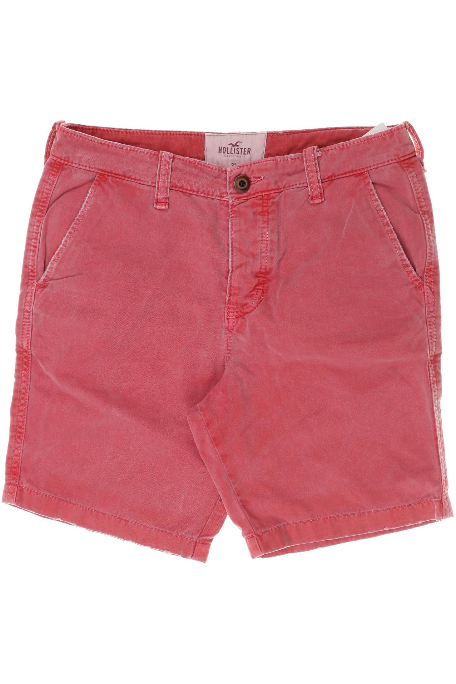 Thumbnail - Hollister Herren Shorts, rot, Gr. 31