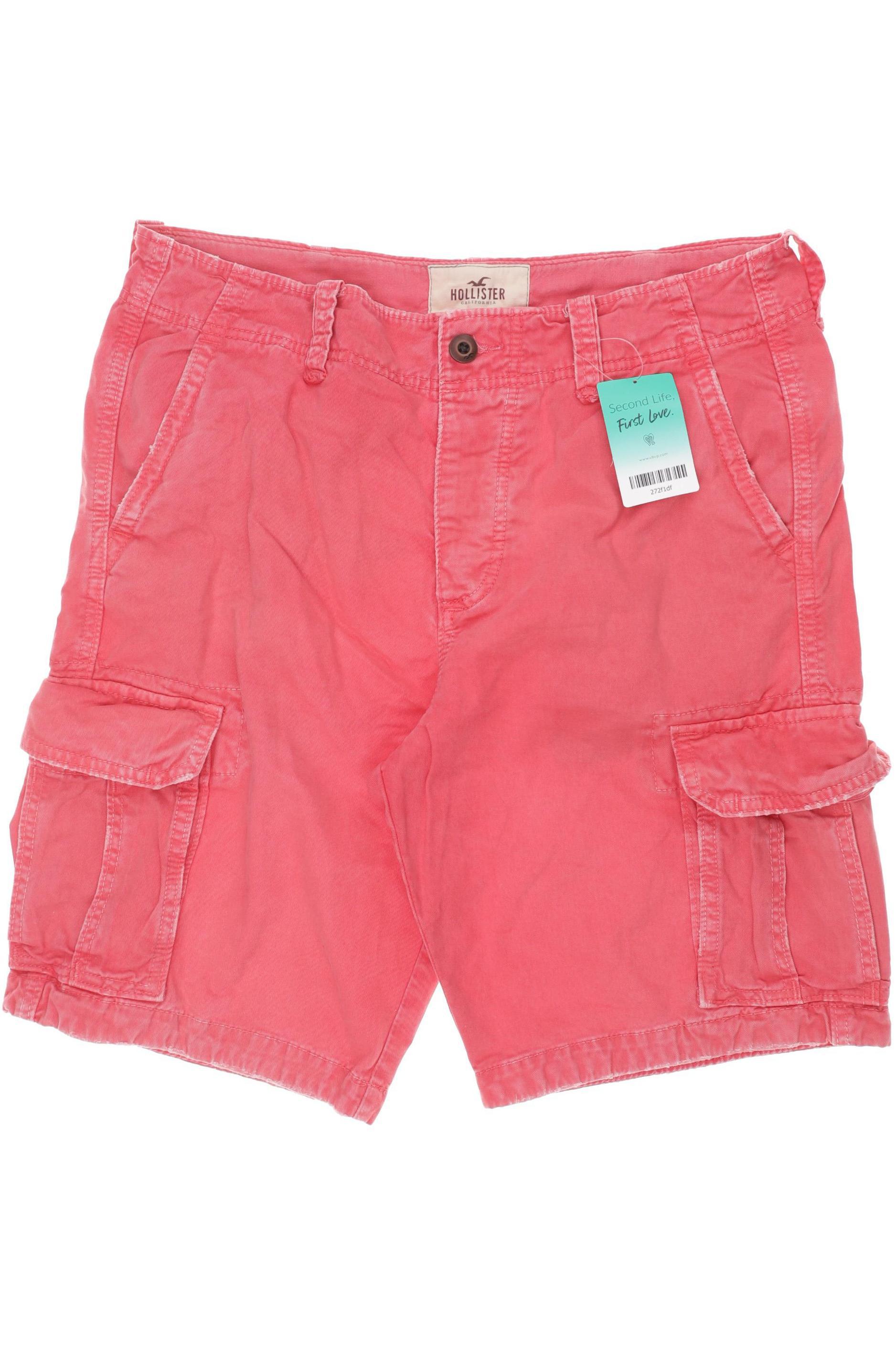 Thumbnail - Hollister Herren Shorts, pink, Gr. 33
