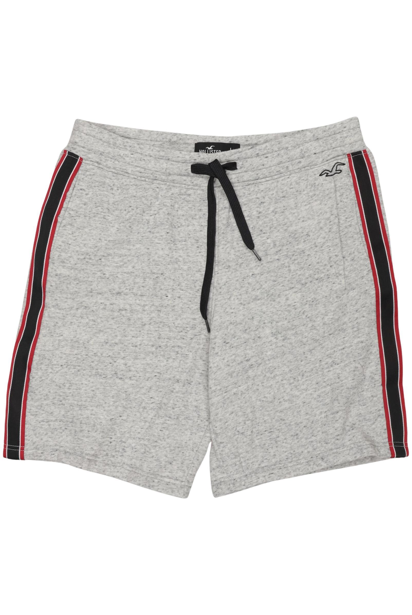 

Hollister Herren Shorts, grau, Gr. 52