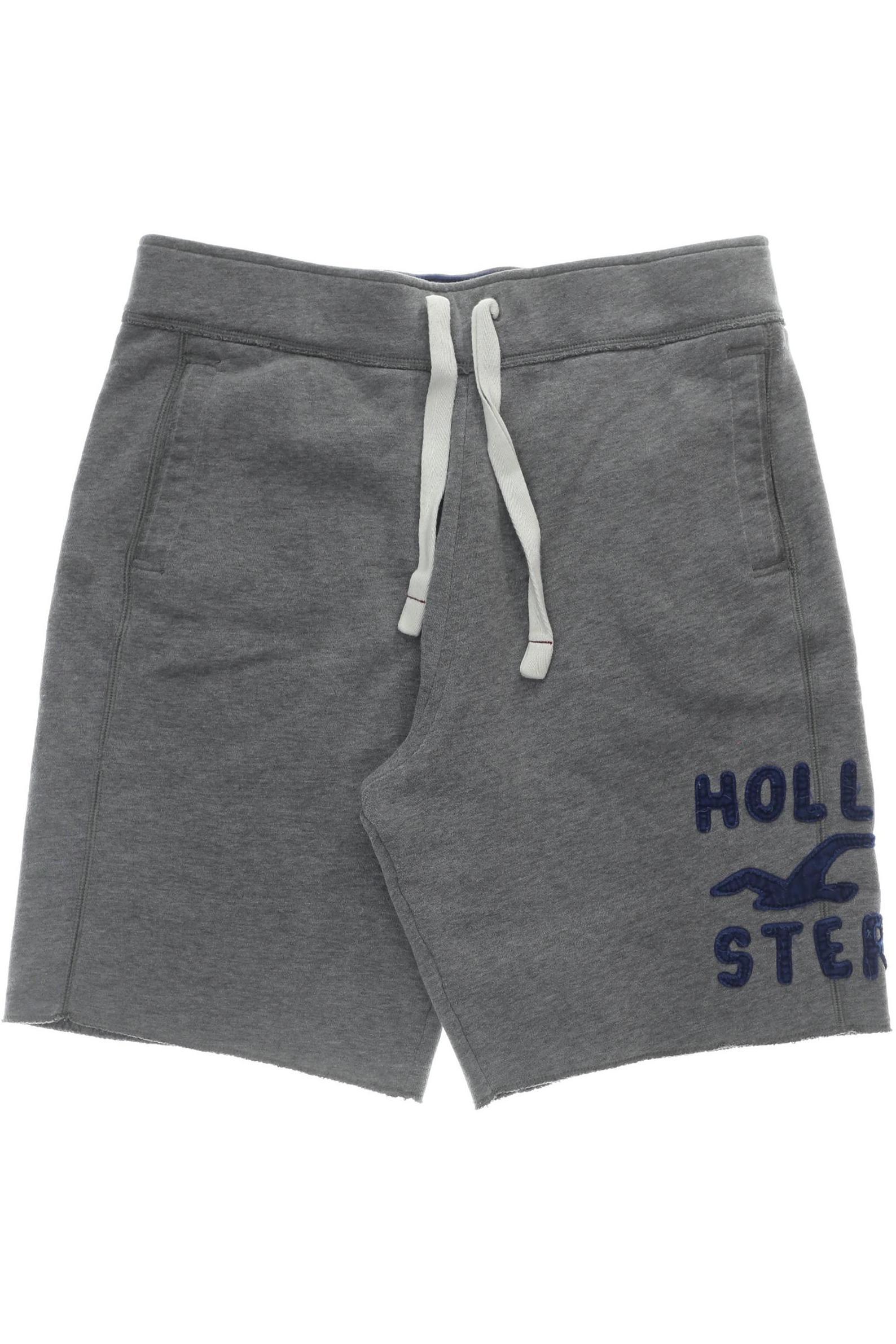 

Hollister Herren Shorts, grau, Gr.
