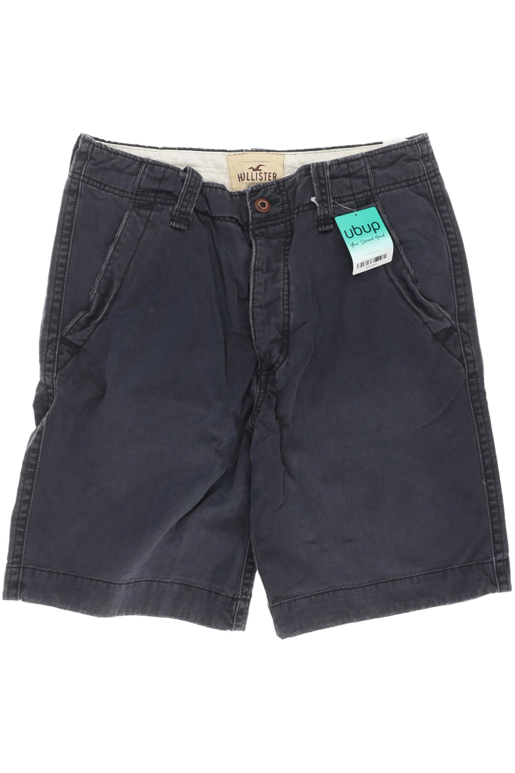 Thumbnail - Hollister Herren Shorts, schwarz, Gr. 32