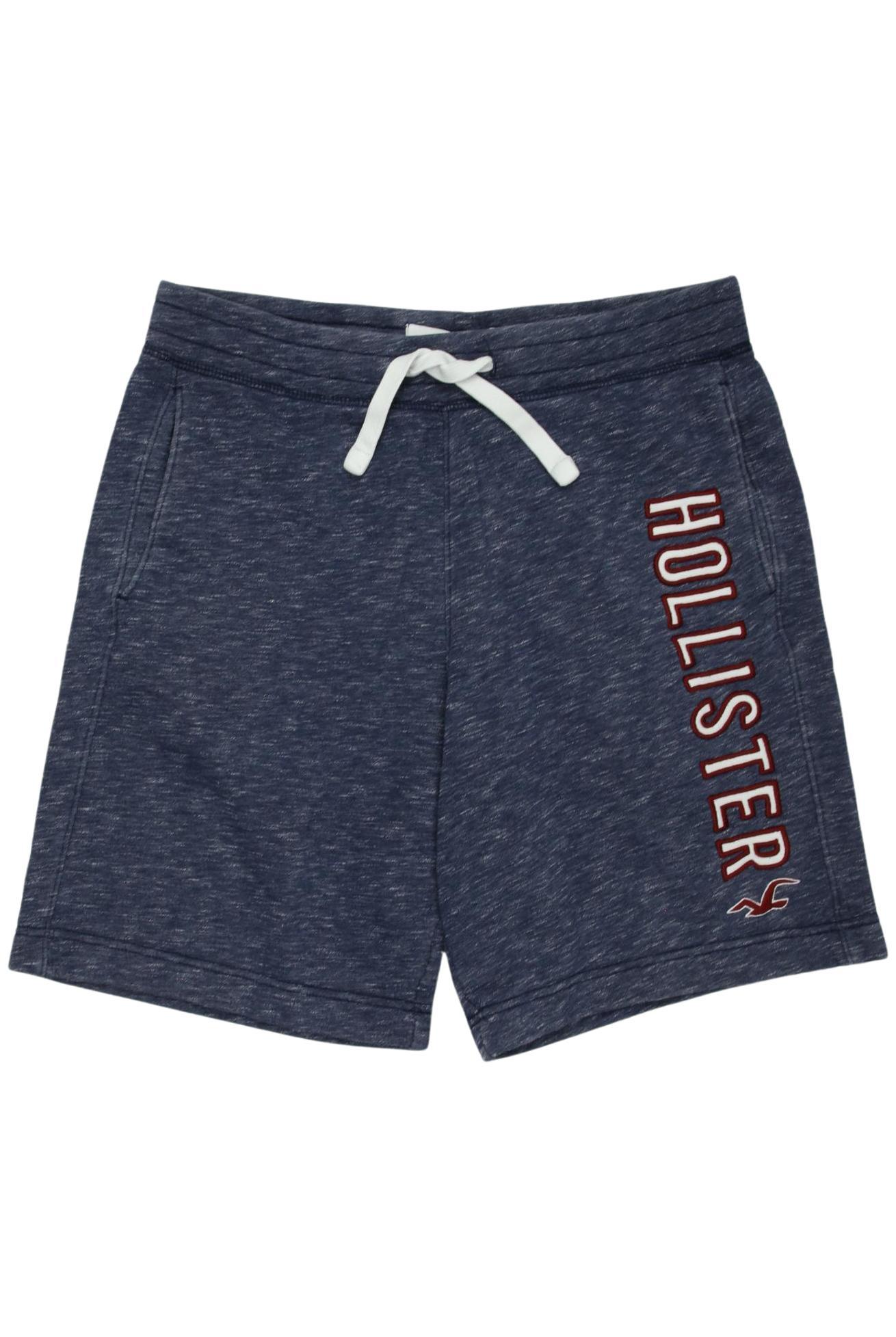 

Hollister Herren Shorts, marineblau, Gr. 48