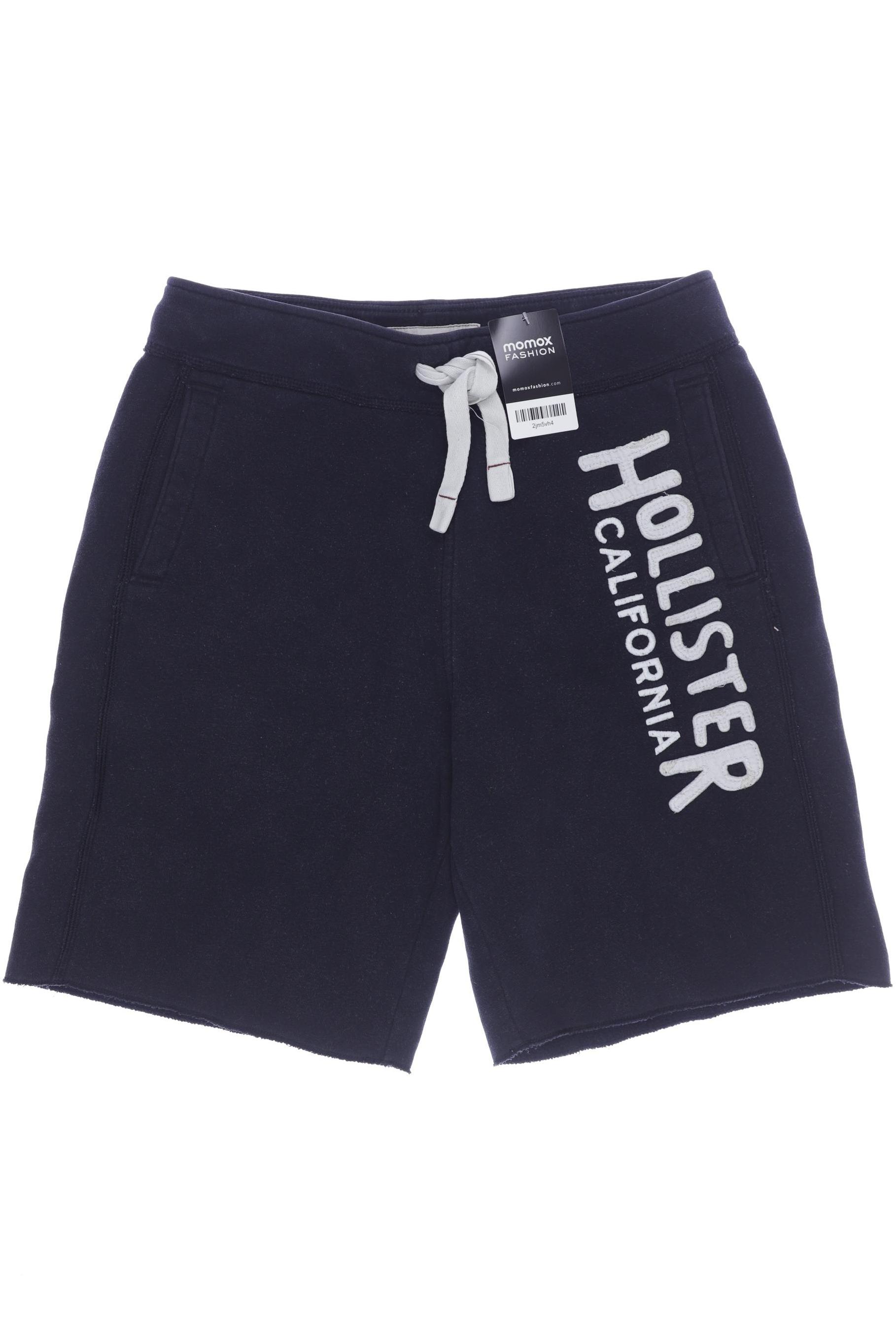 

Hollister Herren Shorts, schwarz