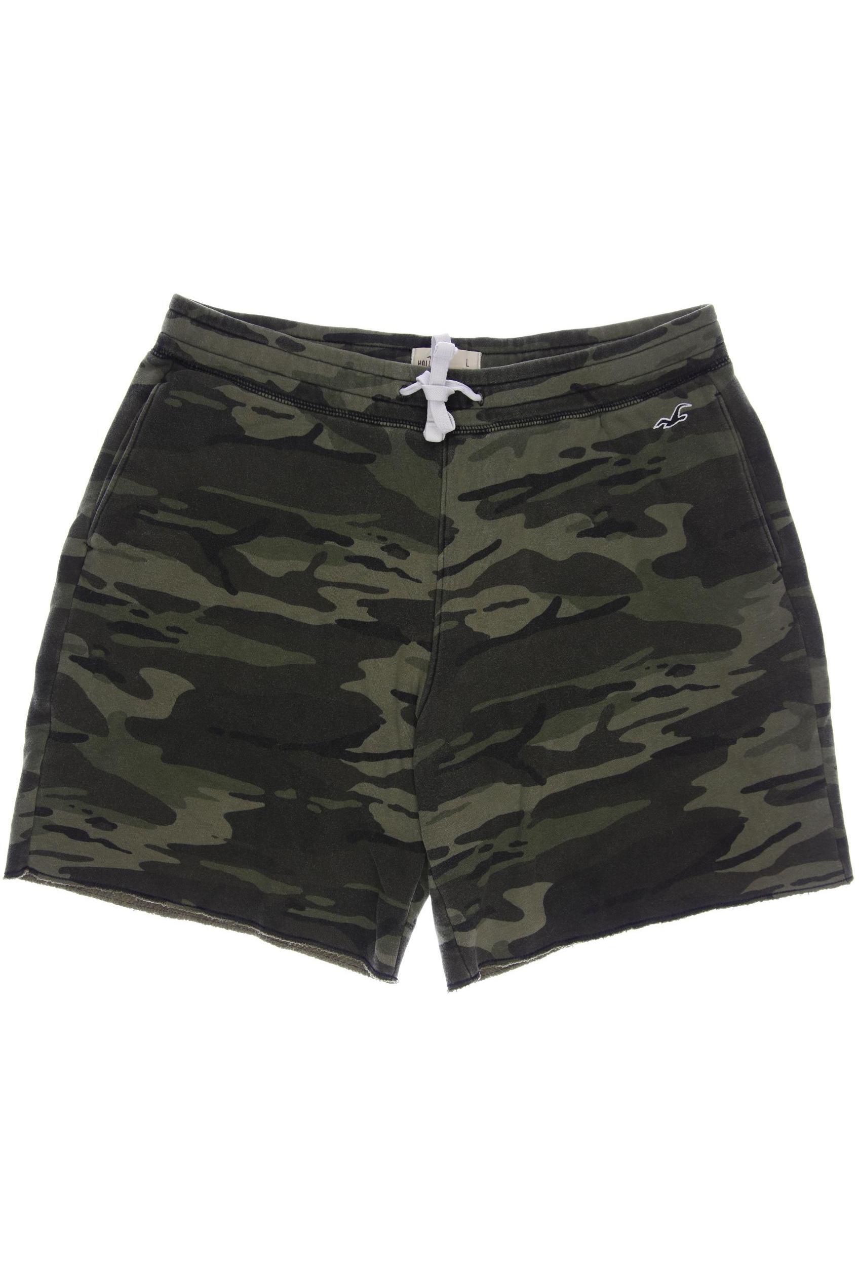 

Hollister Herren Shorts, grün