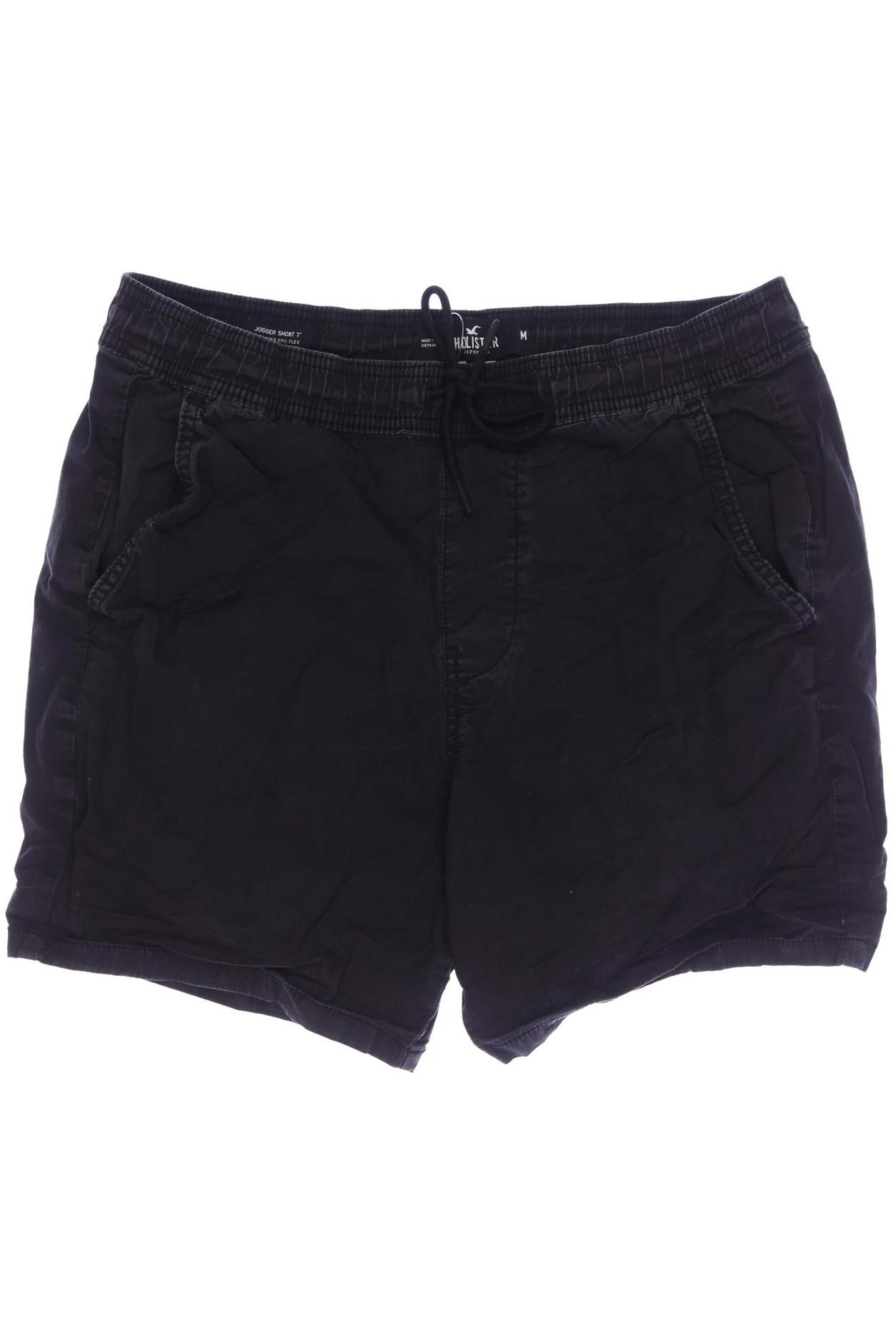 

Hollister Herren Shorts, schwarz, Gr. 48
