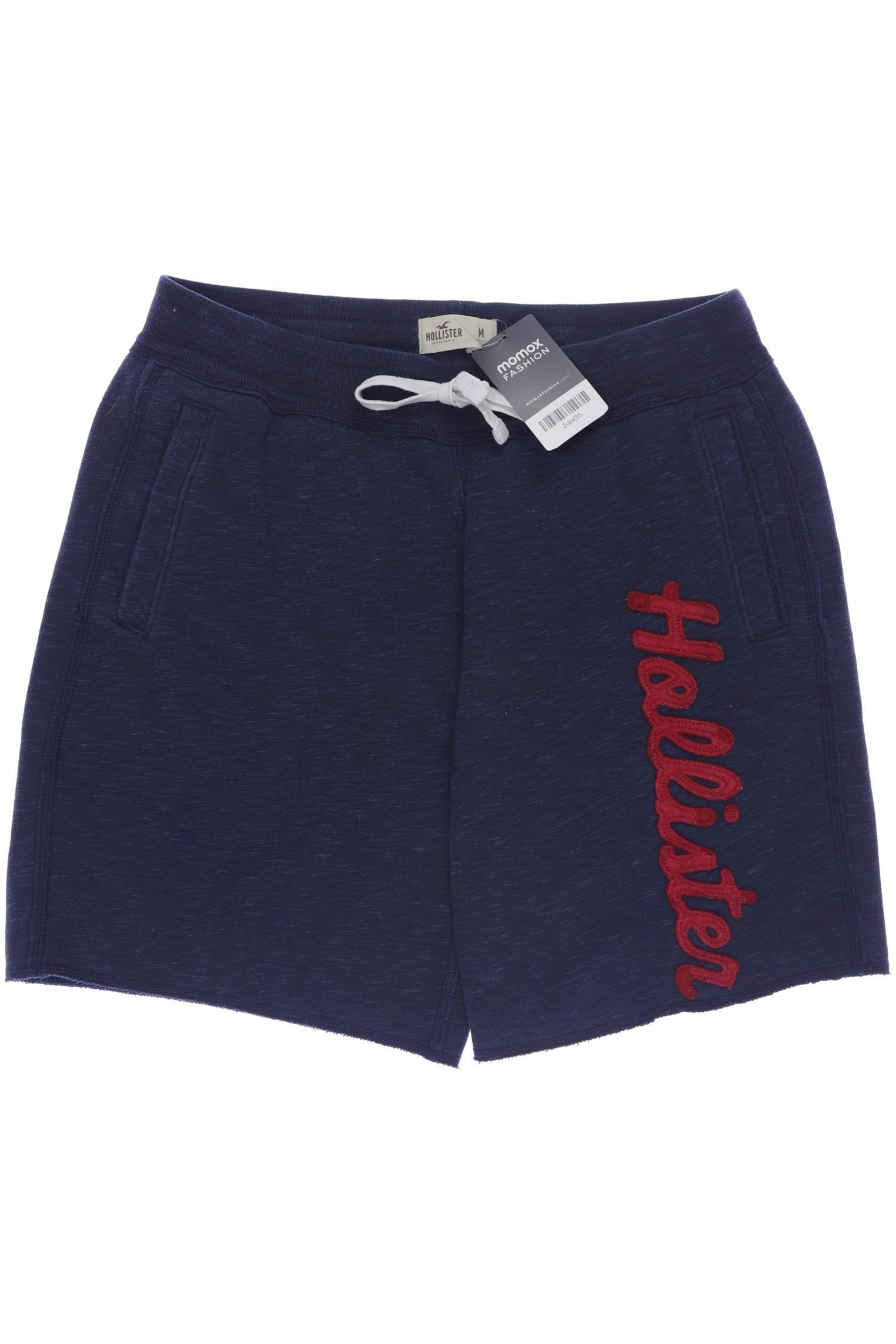 

Hollister Herren Shorts, marineblau, Gr. 48