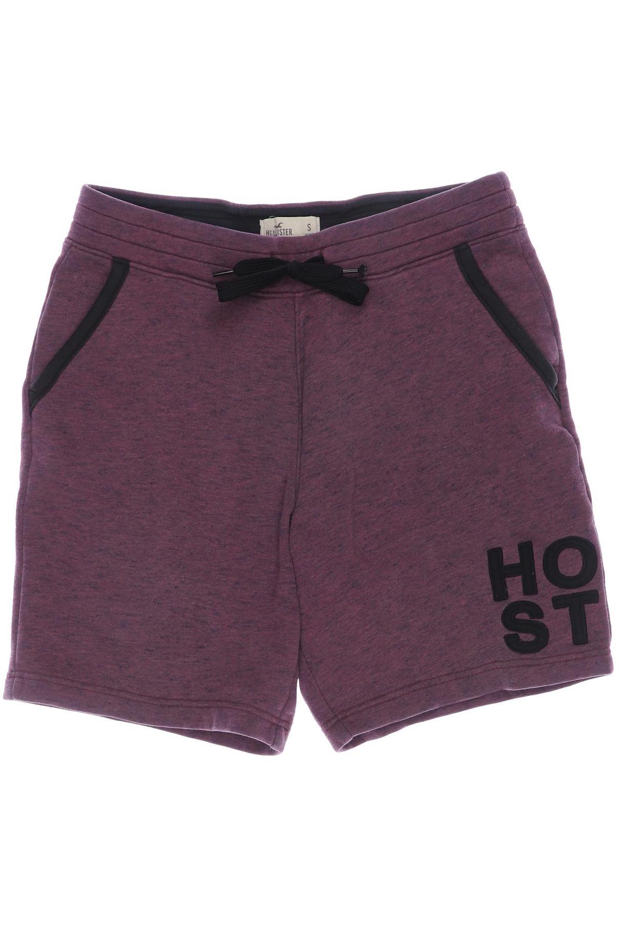 

Hollister Herren Shorts, pink