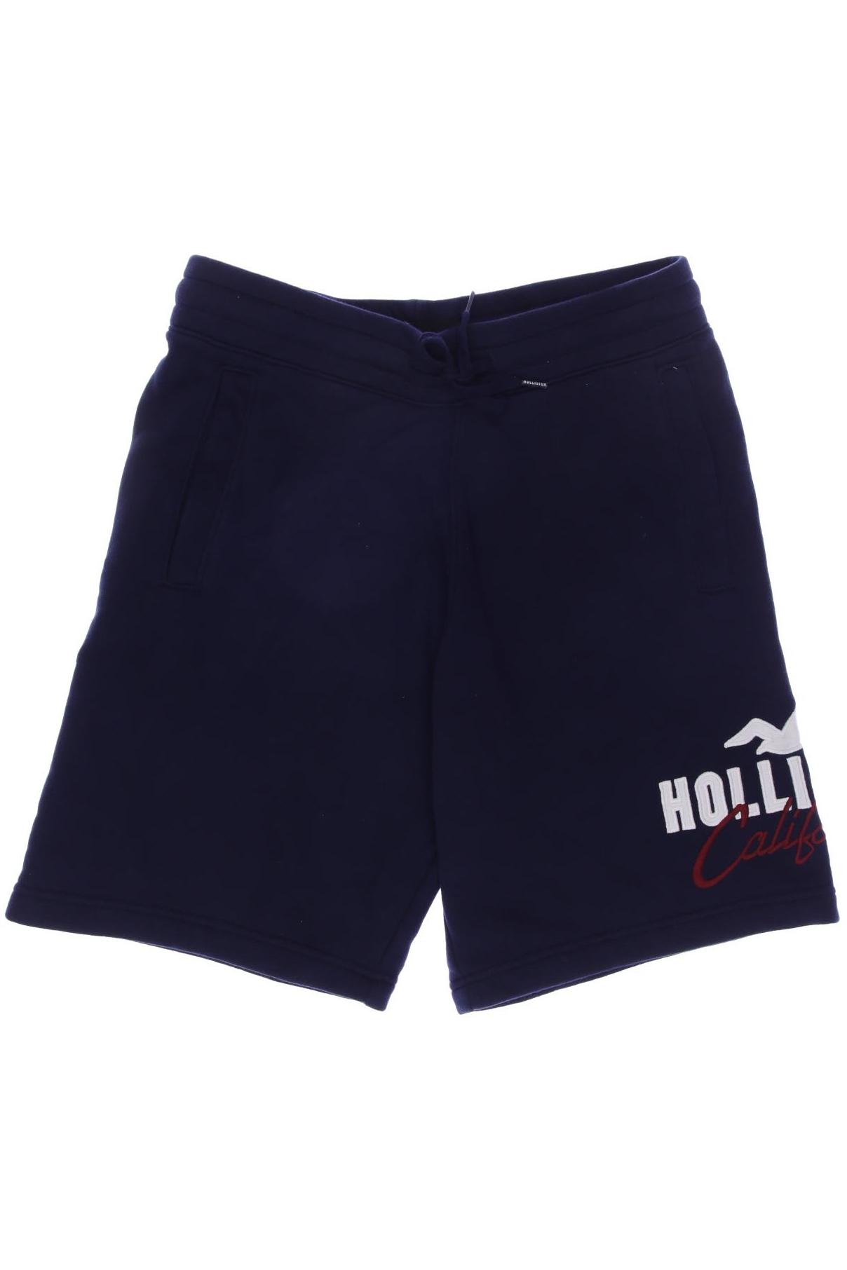 

Hollister Herren Shorts, marineblau