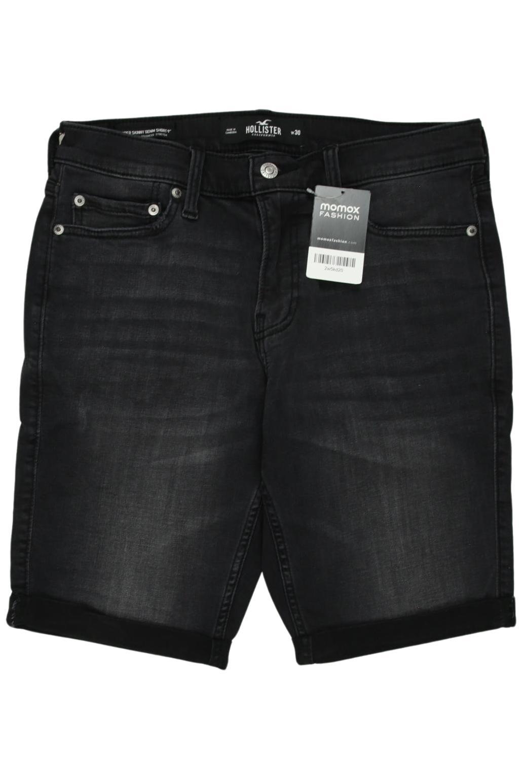 

Hollister Herren Shorts, grau, Gr. 30