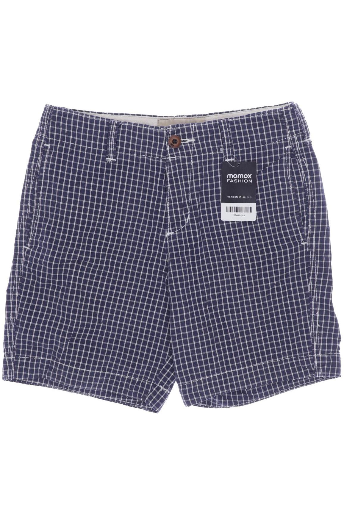 

Hollister Herren Shorts, marineblau