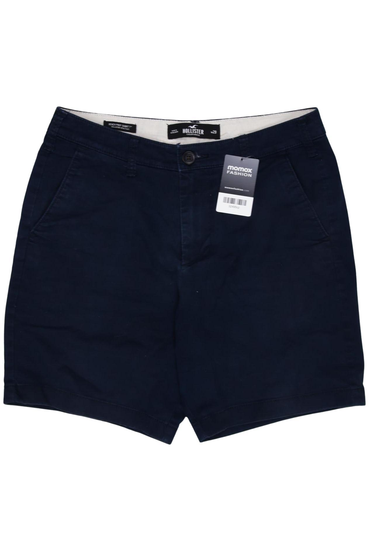 

Hollister Herren Shorts, marineblau, Gr. 29