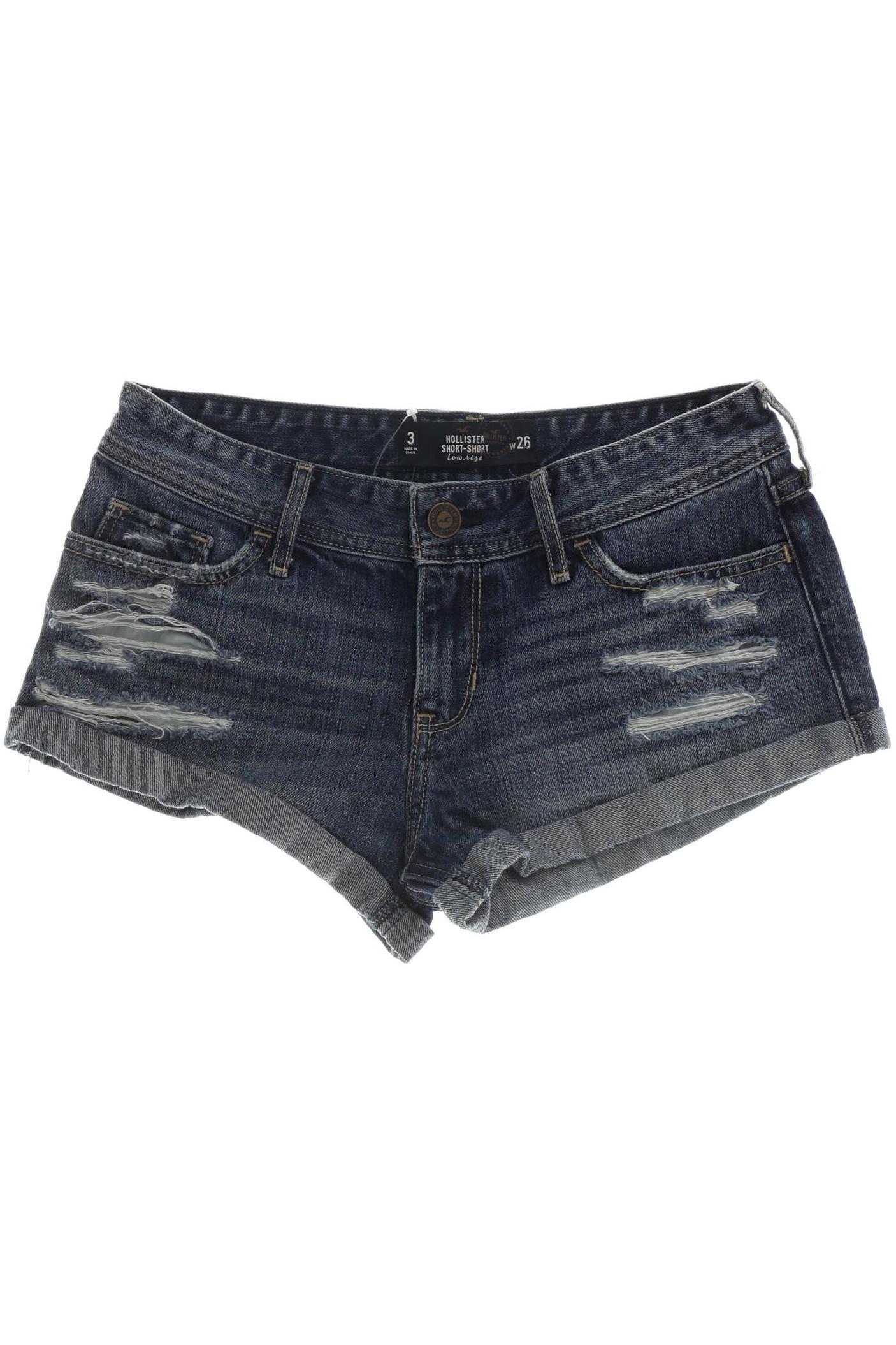 

Hollister Herren Shorts, blau, Gr. 26