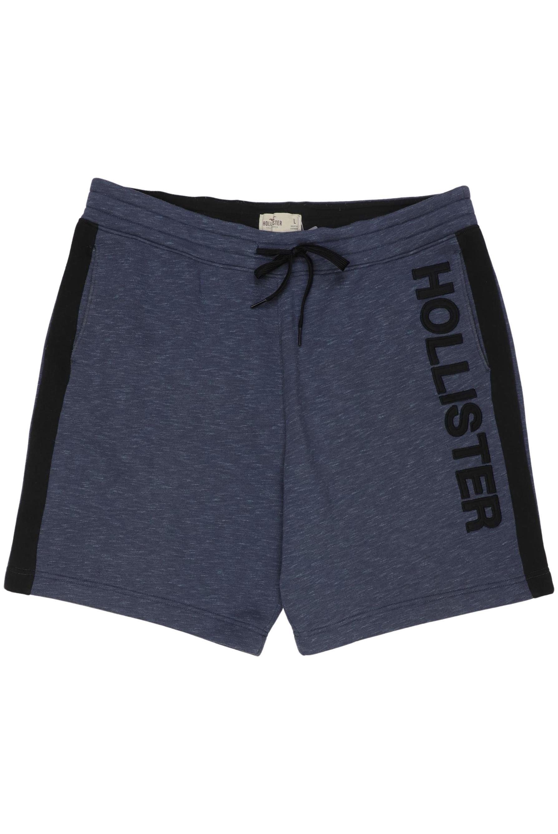

Hollister Herren Shorts, marineblau, Gr. 52