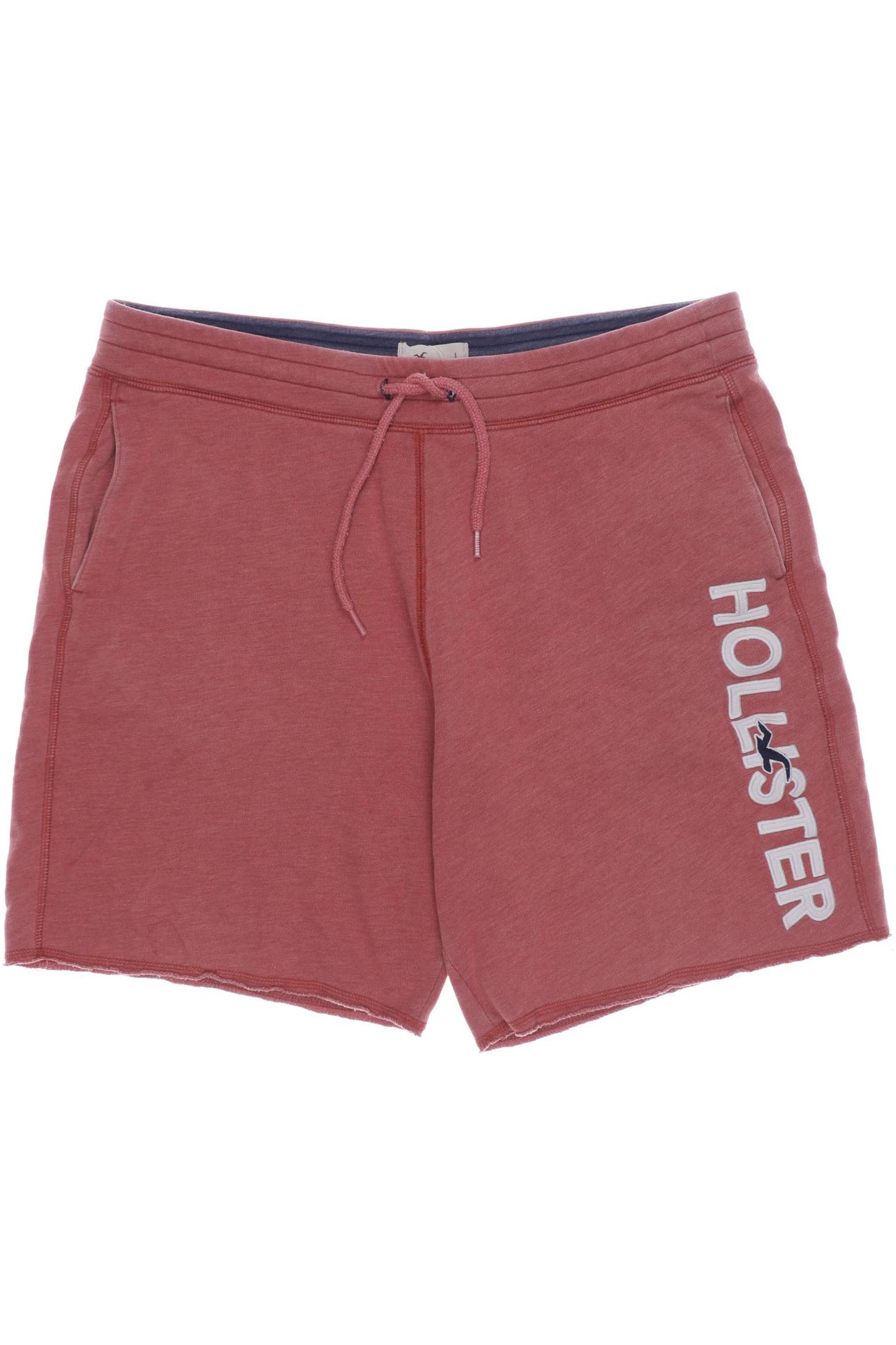 

Hollister Herren Shorts, orange